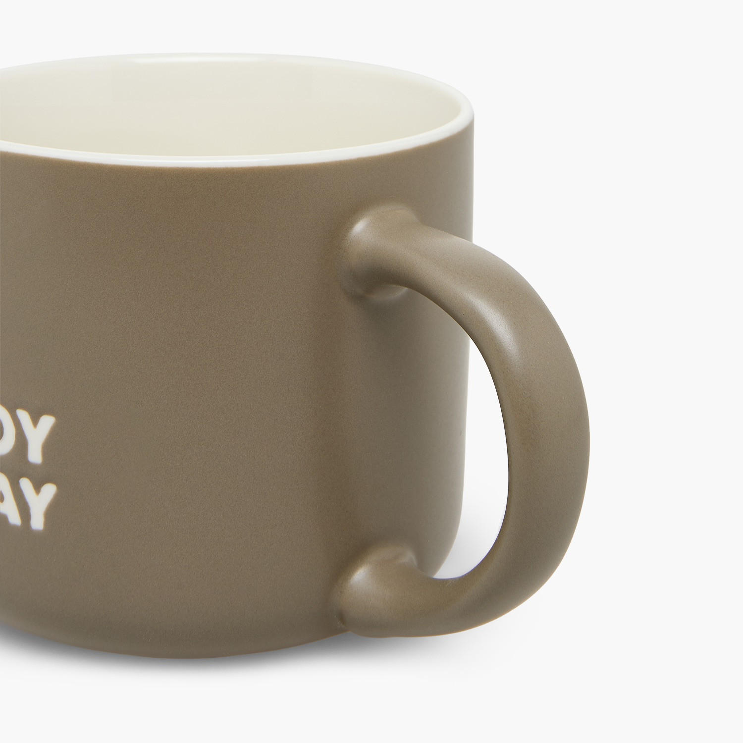 Slogan Print Bone China Mug with Handle - 340 ml-household-dining-teaandcoffee-mugsandcups-image-5