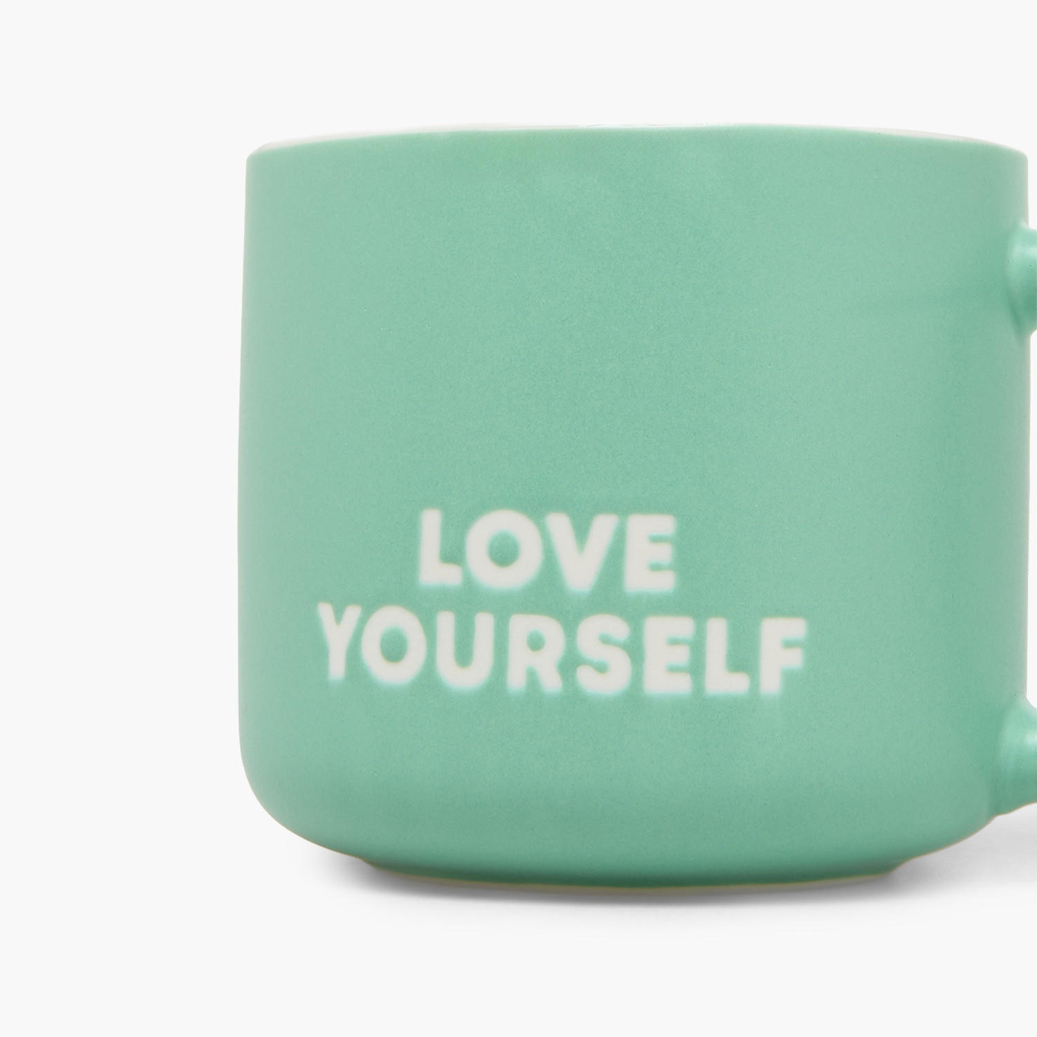 Love Yourself Print Bone China Mug with Handle - 340 ml-household-dining-teaandcoffee-mugsandcups-image-4