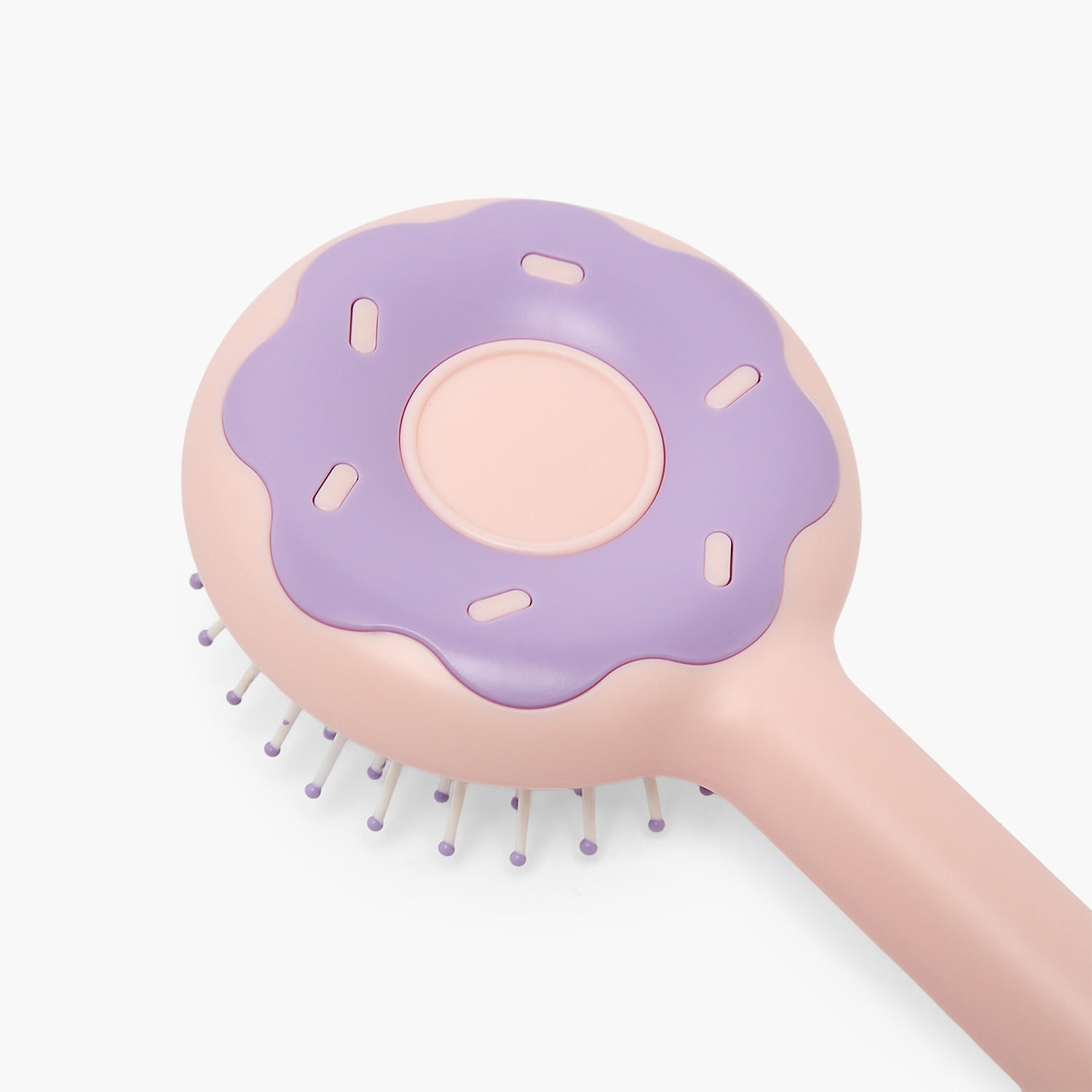 Findz Donut Paddle Hairbrush-women-hairaccessories-brushesandcombs-image-3