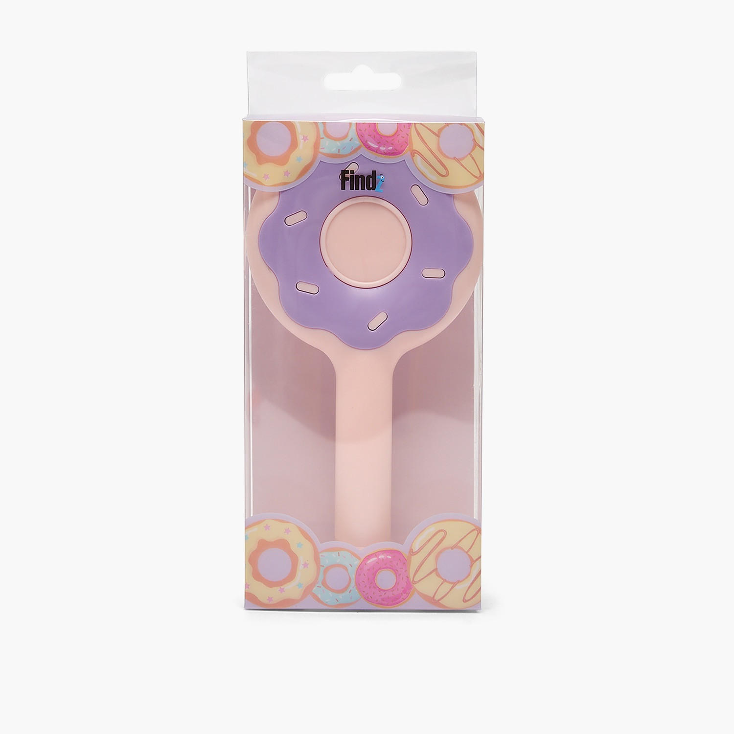 Findz Donut Paddle Hairbrush-women-hairaccessories-brushesandcombs-image-5