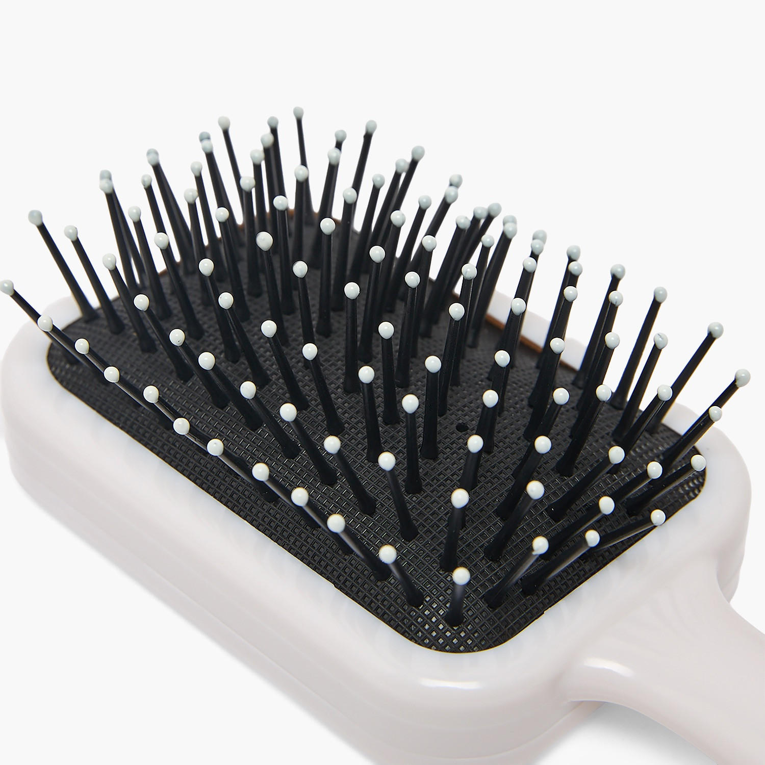 Findz Panda Print Foldable Hairbrush with Mirror-women-hairaccessories-brushesandcombs-image-3