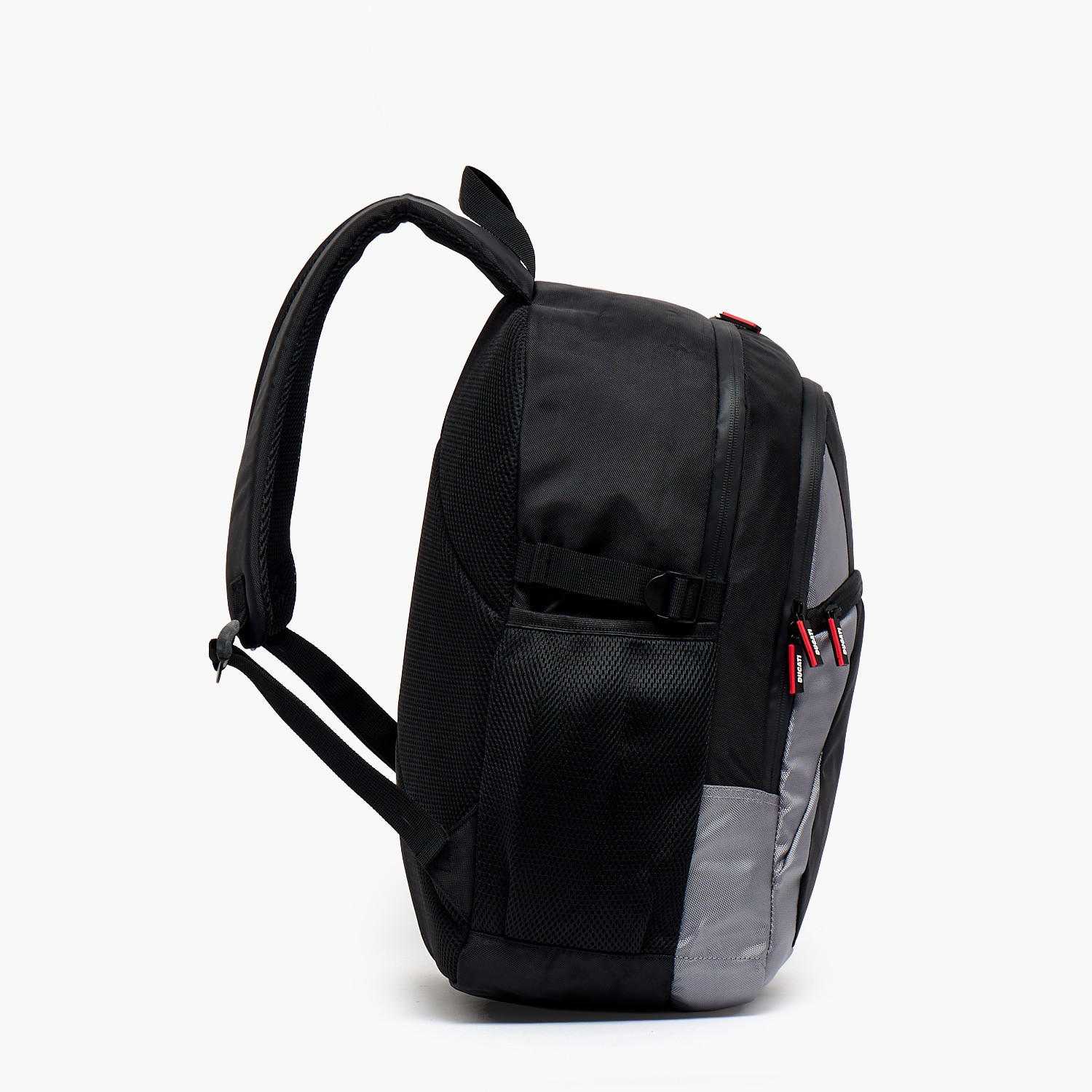 Ducati Colourblock Backpack for Boys 8-13 Years with Adjustable Shoulder Straps - 18 inches-school-bagsandbackpacks-backpacks-image-8