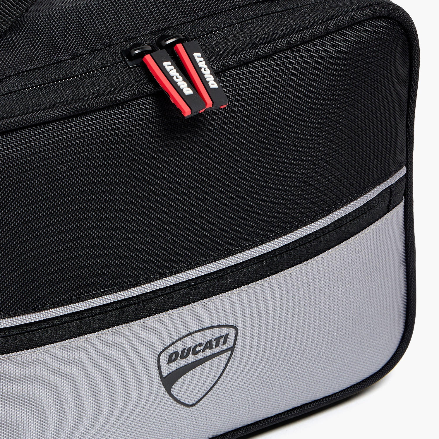 Ducati Colourblock Lunch Bag for Boys 8-13 Years with Dual Zippers - 5 L-school-lunchessentials-lunchbags-image-4