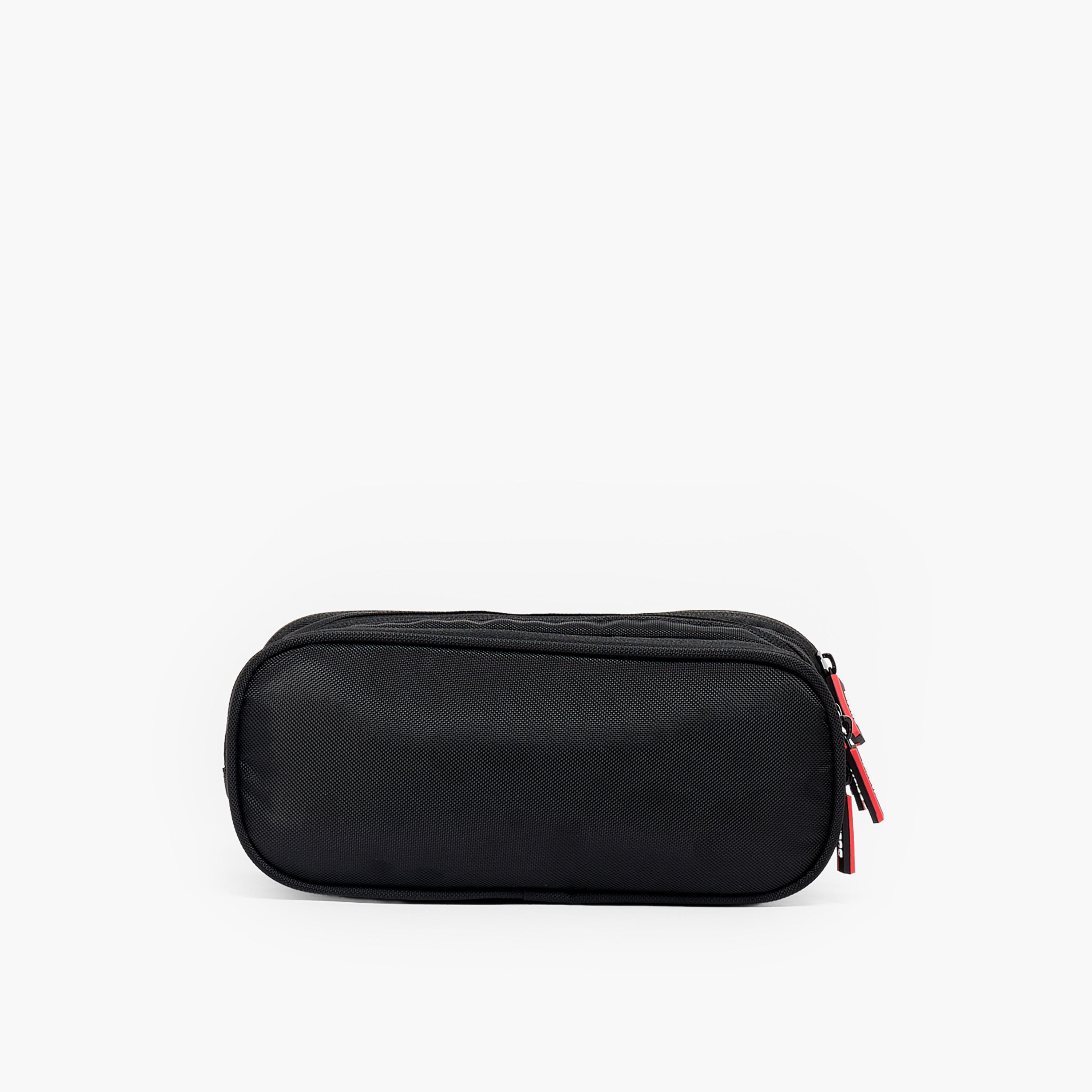 Ducati Colourblock Pencil Pouch with 3 Compartments-school-stationery-pencilcases-image-5