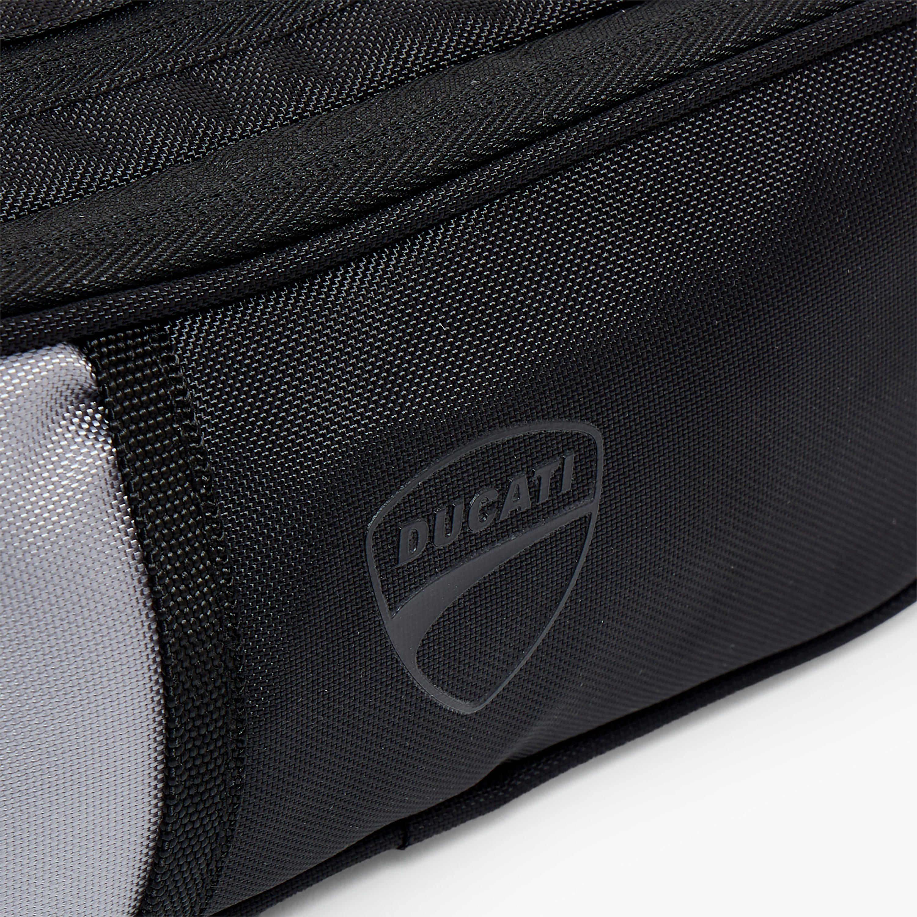 Ducati Colourblock Pencil Pouch with 3 Compartments-school-stationery-pencilcases-image-7