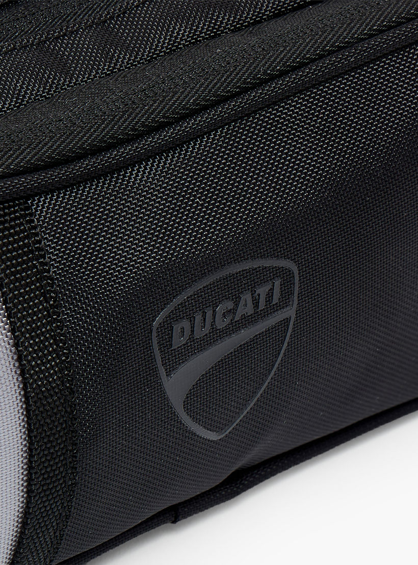 Ducati Colourblock Pencil Pouch with 3 Compartments-school-stationery-pencilcases-image-7