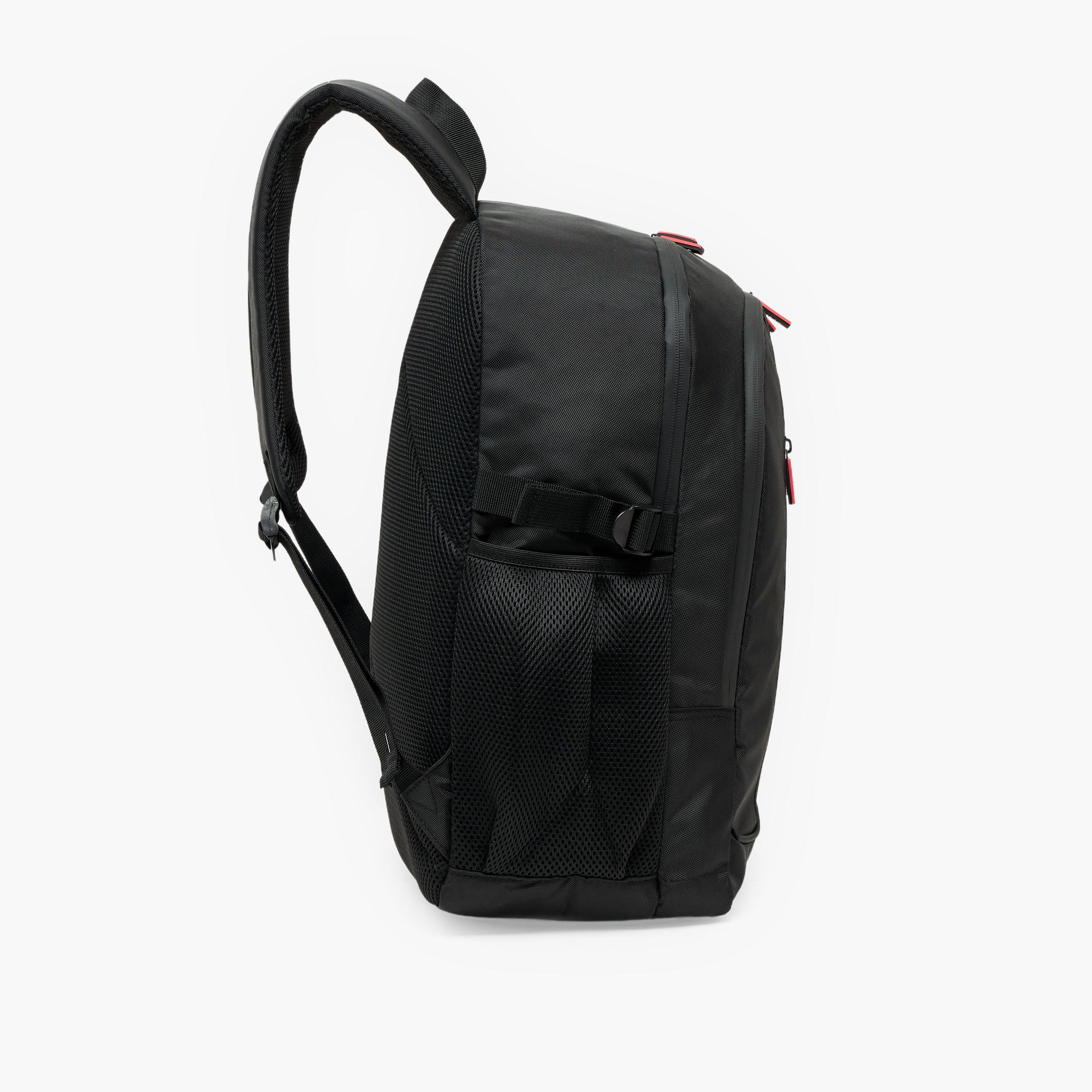 شنطة ظهر بطبعات شعار وأحزمة كتف مبطنة للأولاد 8 - 13 سنة من دوكاتي - 18 بوصة-school-bagsandbackpacks-backpacks-image-8