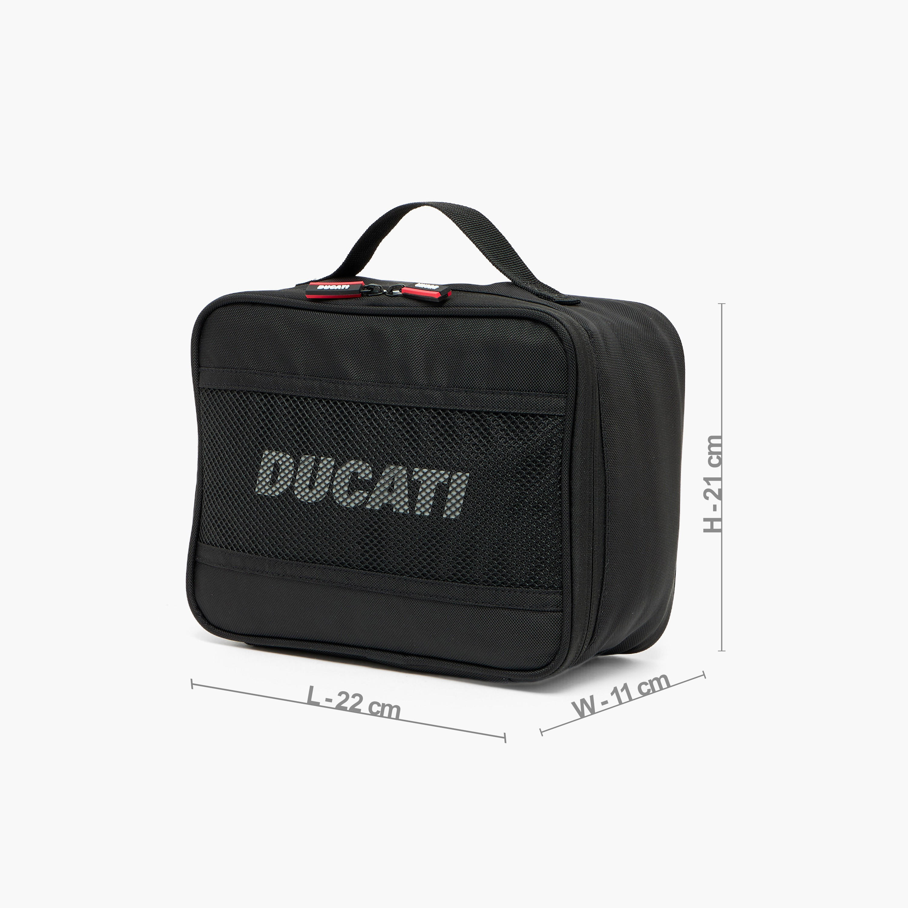 شنطة غداء بطبعات شعار ومقبض علوي للأولاد من دوكاتي - 5 لتر-school-lunchessentials-lunchbags-image-8