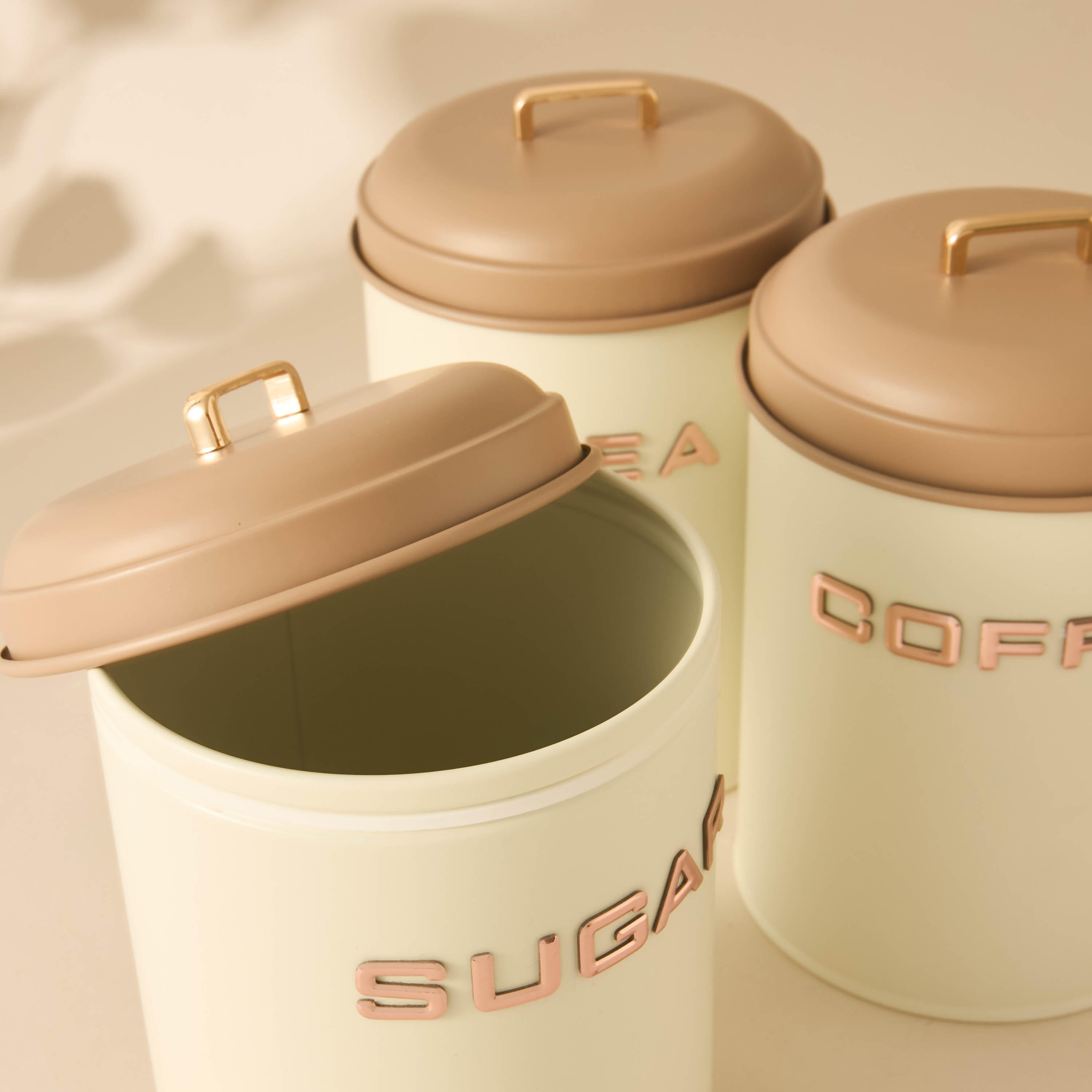 Solid Metal Canister - Set of 3-household-kitchen-foodstorage-containers-image-6