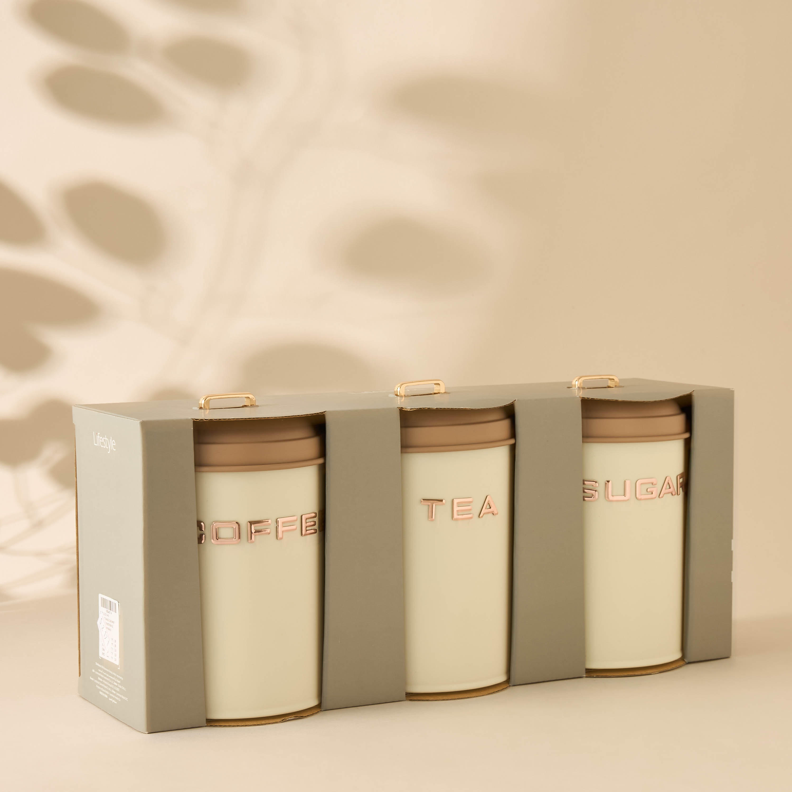 Solid Metal Canister - Set of 3-household-kitchen-foodstorage-containers-image-7