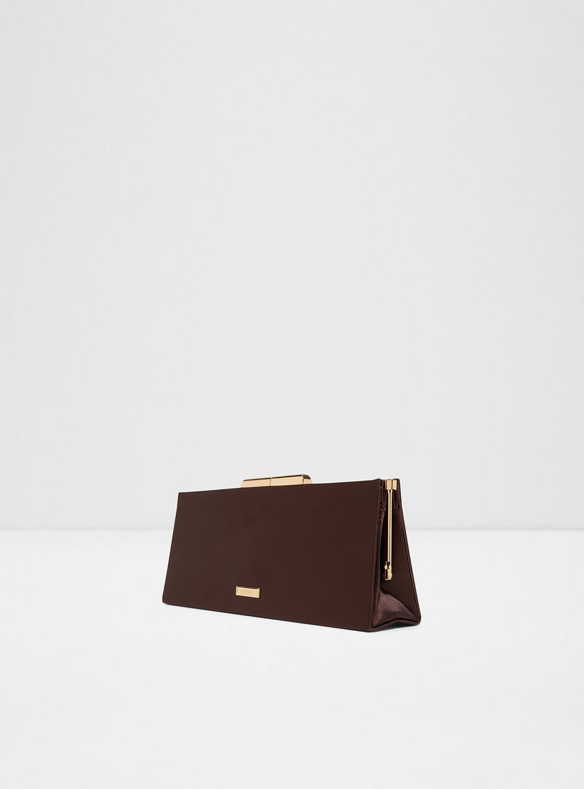 Aldo Lunanoor Embellished Clutch with Magnetic Closure and Non-Detachable Strap-women-bagsandwallets-handbags-image-2