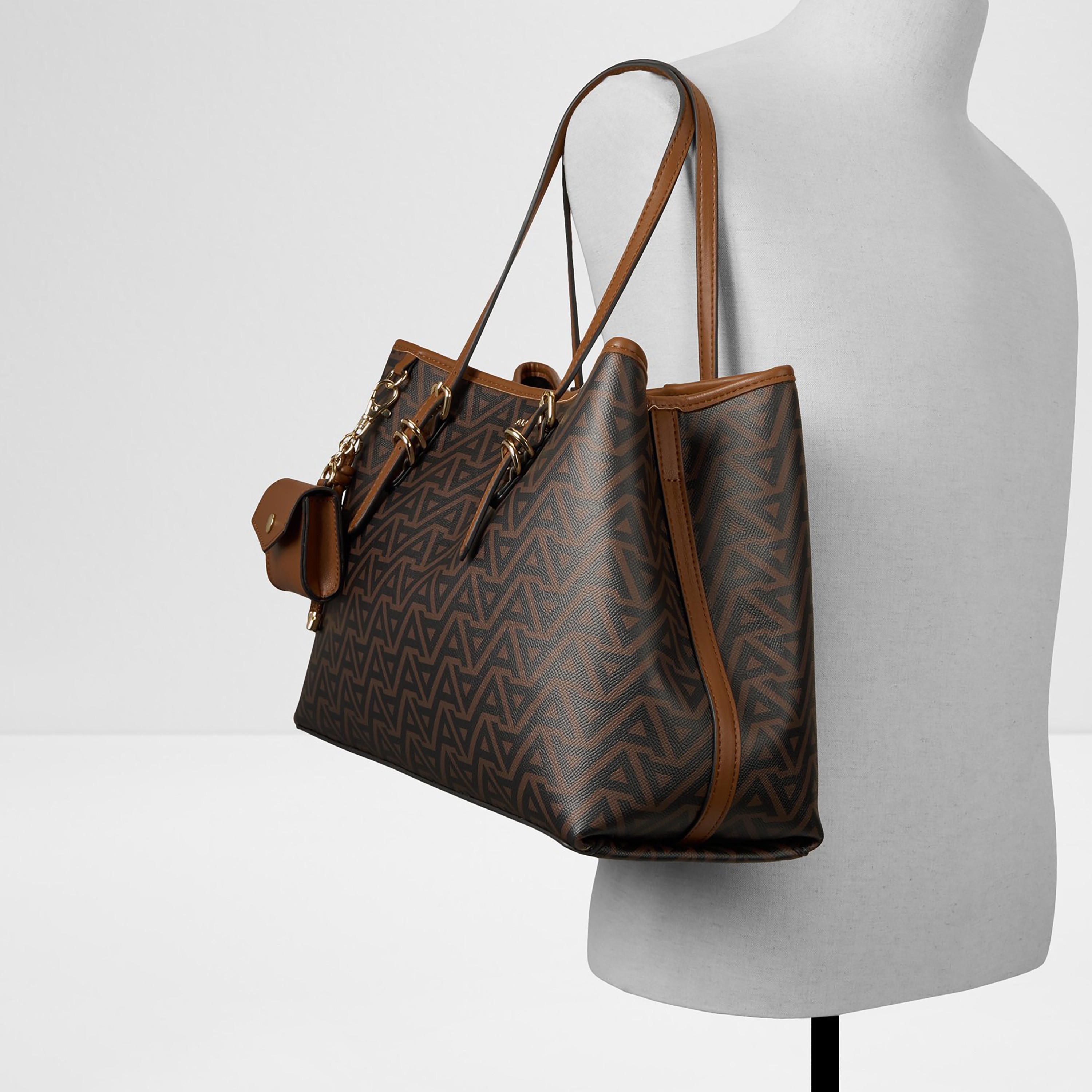 حقيبة يد وحقيبة صغيرة من ألدو إيسيدرا مونوجرام بمقبضين وإغلاق مغناطيسي-women-bagsandwallets-handbags-image-4