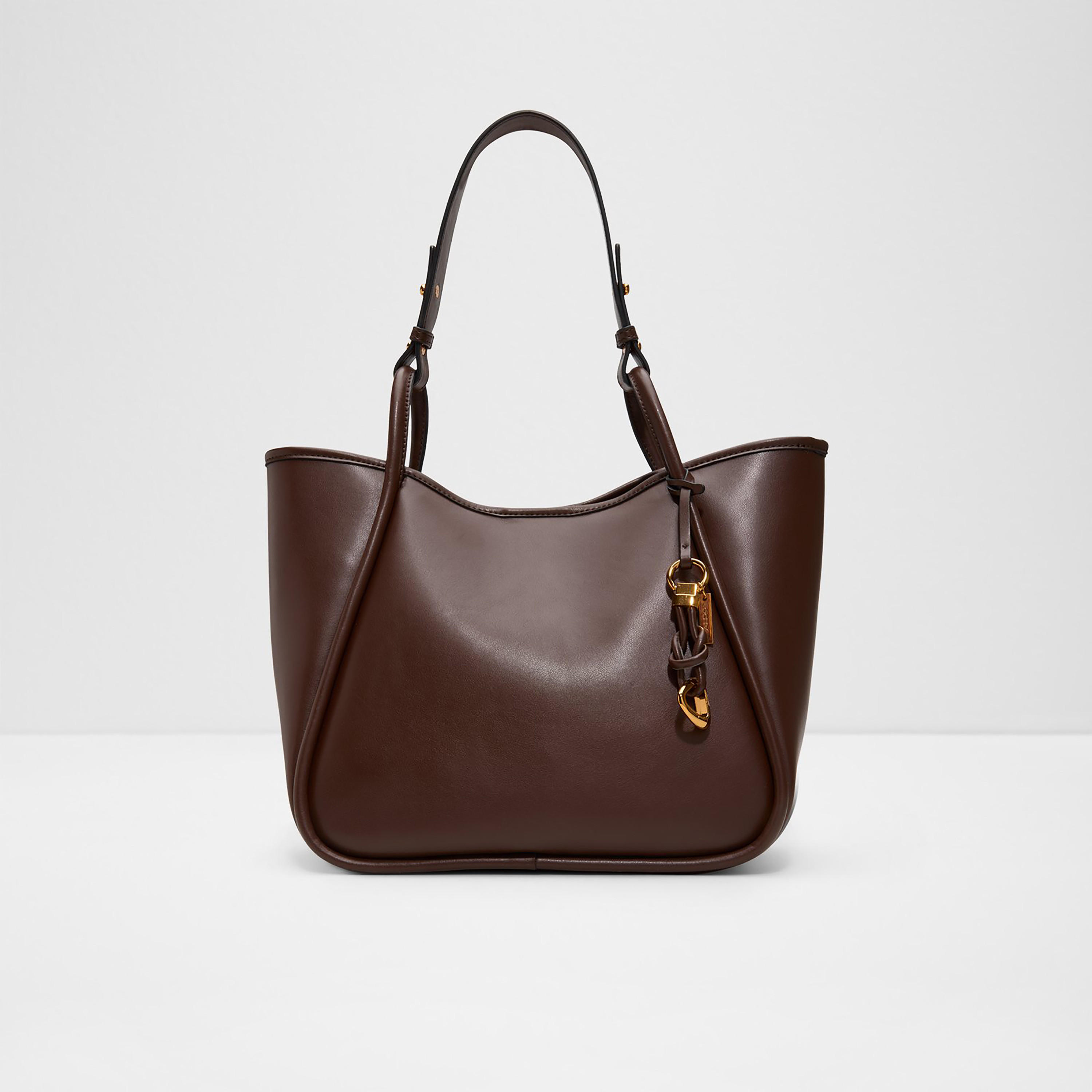 حقيبة كتف سادة من ألدو راوباين بمقبض واحد وحزام إغلاق مغناطيسي-women-bagsandwallets-handbags-image-1