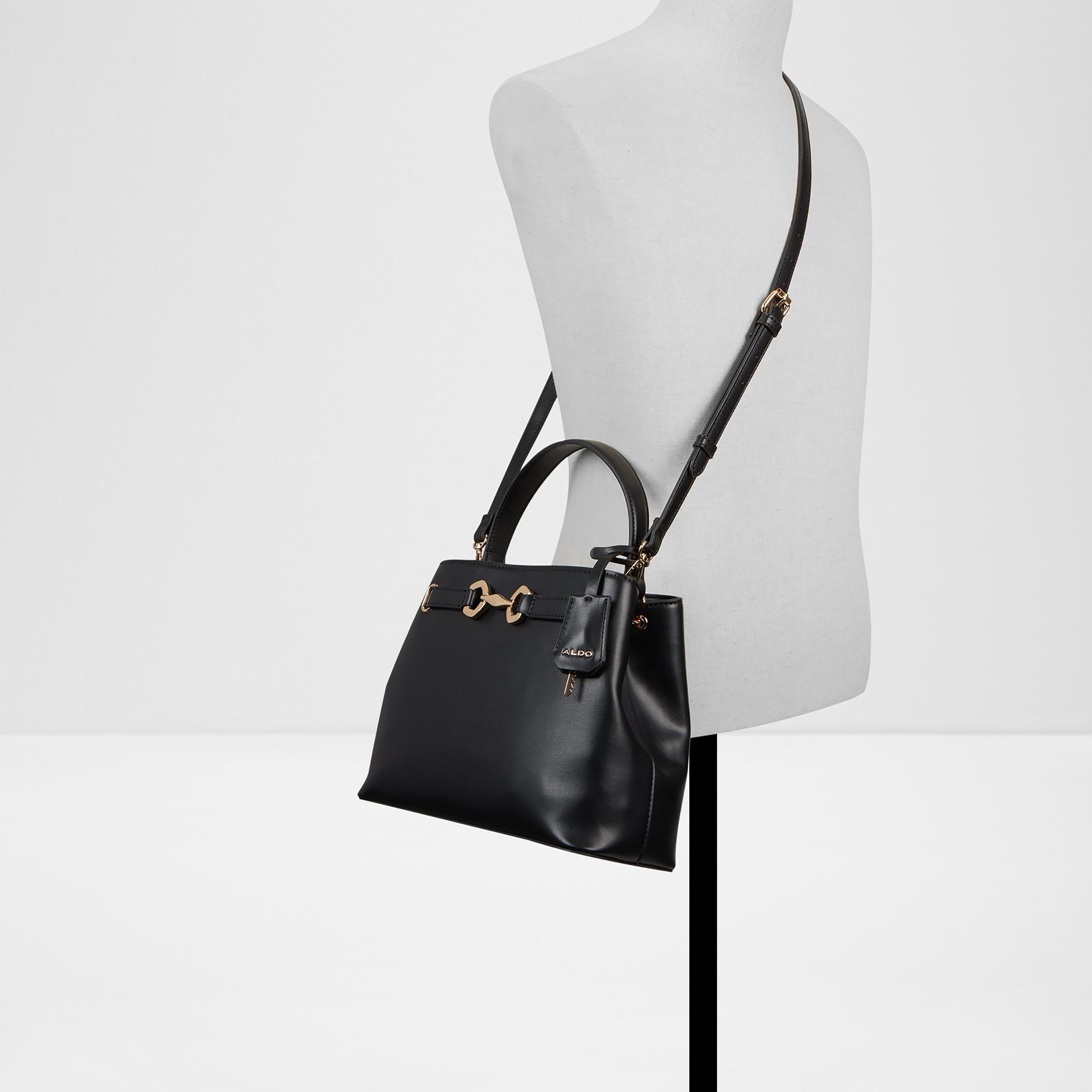 حقيبة ألدو سادة بمقبض واحد وإغلاق مغناطيسي وحزام قابل للتعديل-women-bagsandwallets-handbags-image-4