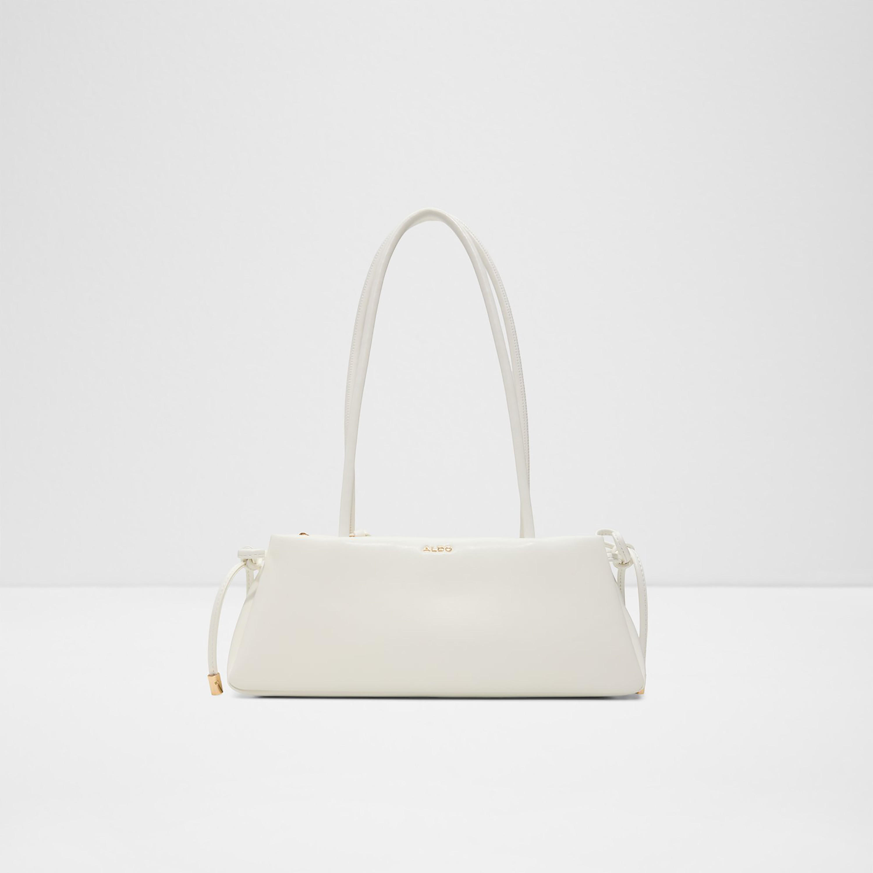 حقيبة كتف ألدو أليساندرا سادة بمقبضين وسحاب وحزام-women-bagsandwallets-handbags-image-1
