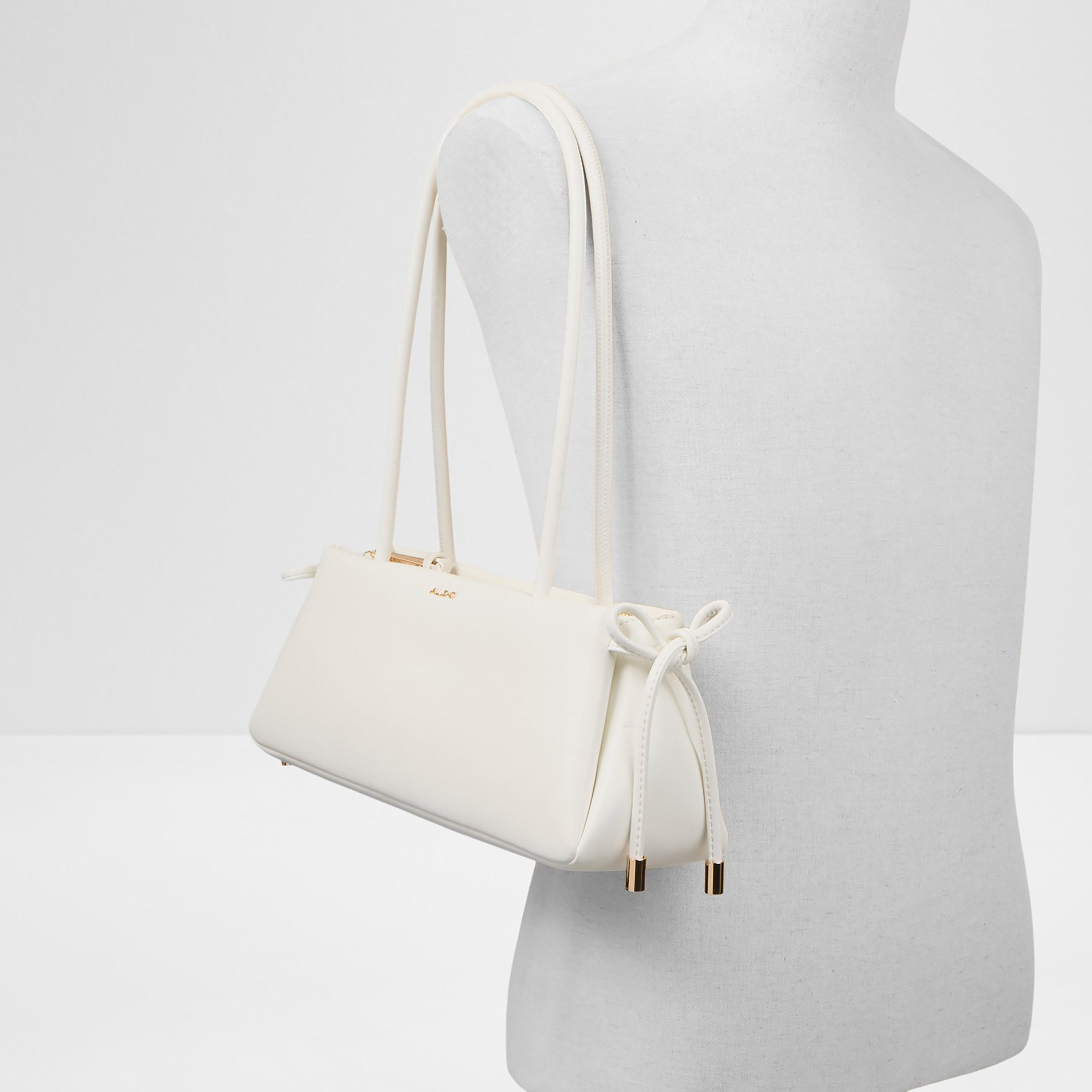 حقيبة كتف ألدو أليساندرا سادة بمقبضين وسحاب وحزام-women-bagsandwallets-handbags-image-4