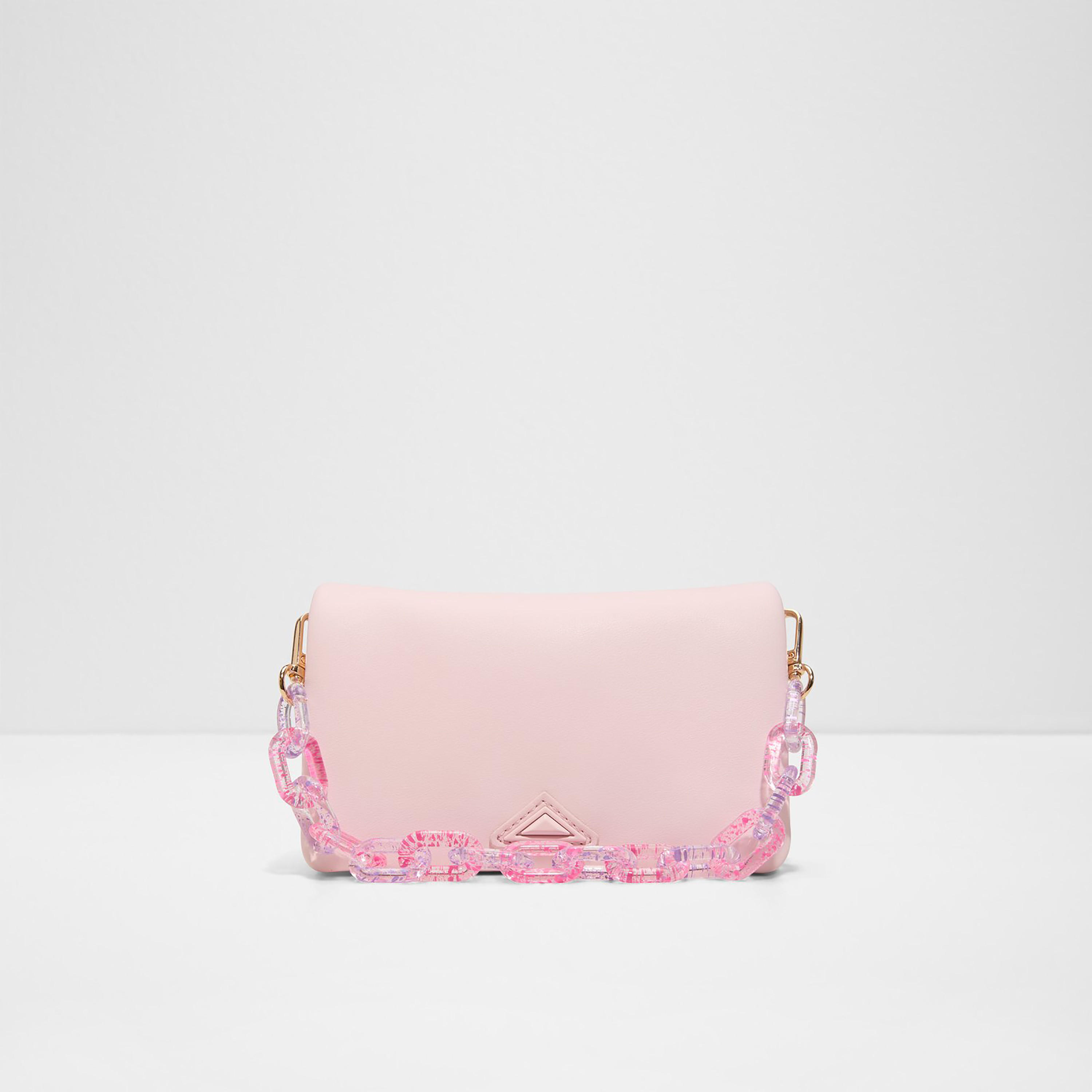 حقيبة ألدو لولي سادة بحزام كتف وغطاء قابل للتعديل-women-bagsandwallets-handbags-image-1