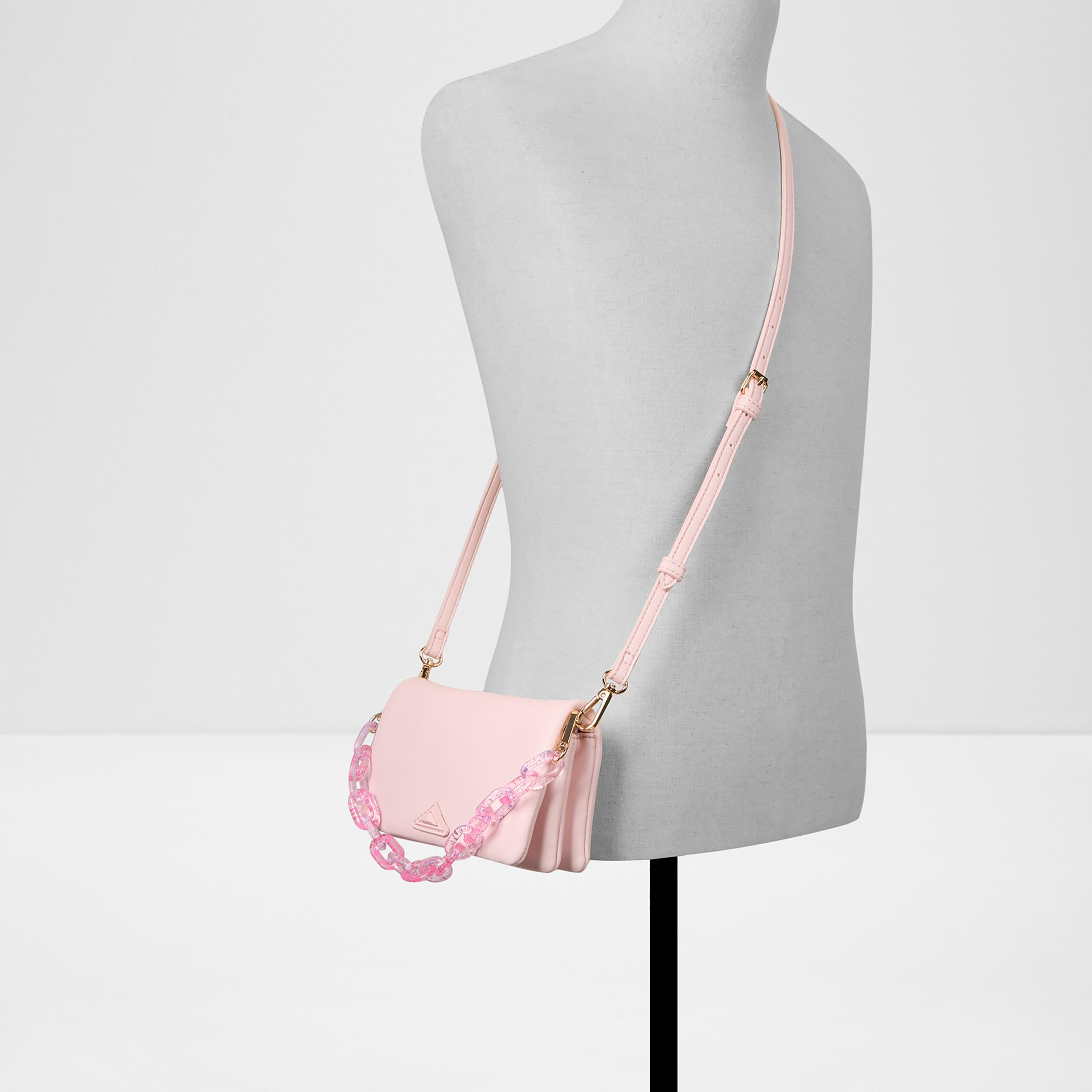 حقيبة ألدو لولي سادة بحزام كتف وغطاء قابل للتعديل-women-bagsandwallets-handbags-image-4