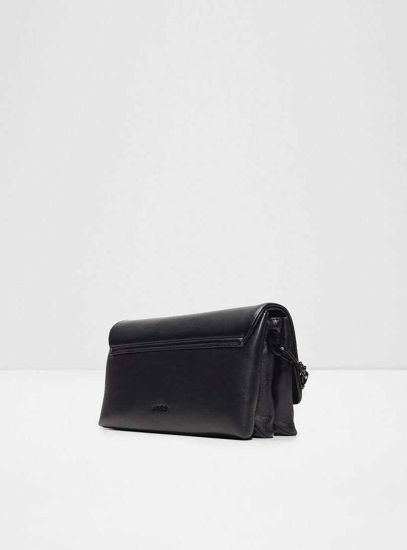 حقيبة ألدو جاكي سادة بحزام كتف وغطاء قابل للتعديل-women-bagsandwallets-handbags-image-2
