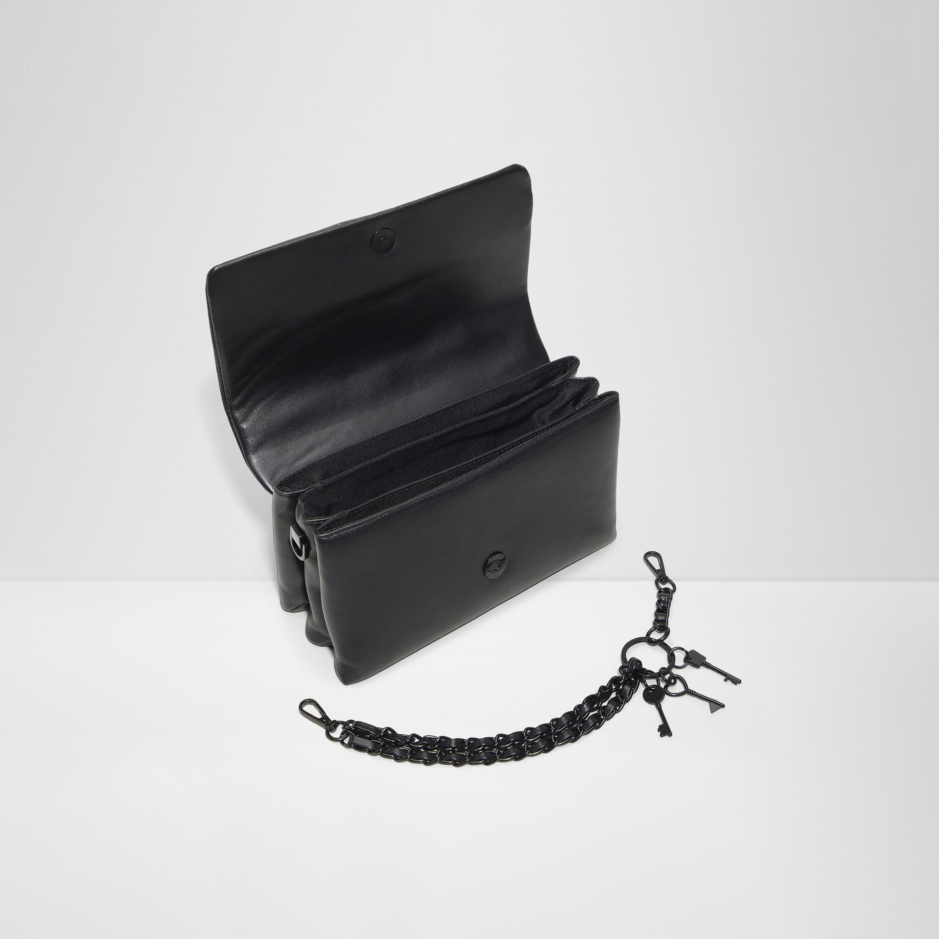 حقيبة ألدو جاكي سادة بحزام كتف وغطاء قابل للتعديل-women-bagsandwallets-handbags-image-3