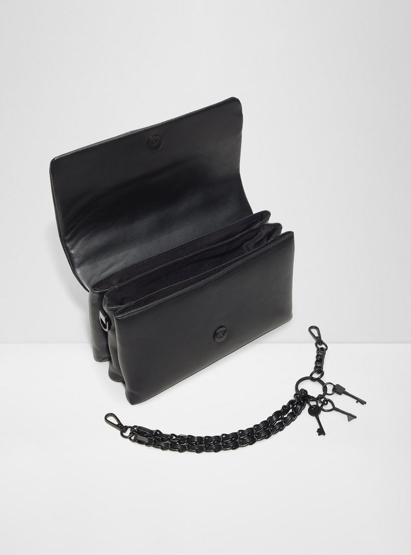 حقيبة ألدو جاكي سادة بحزام كتف وغطاء قابل للتعديل-women-bagsandwallets-handbags-image-3