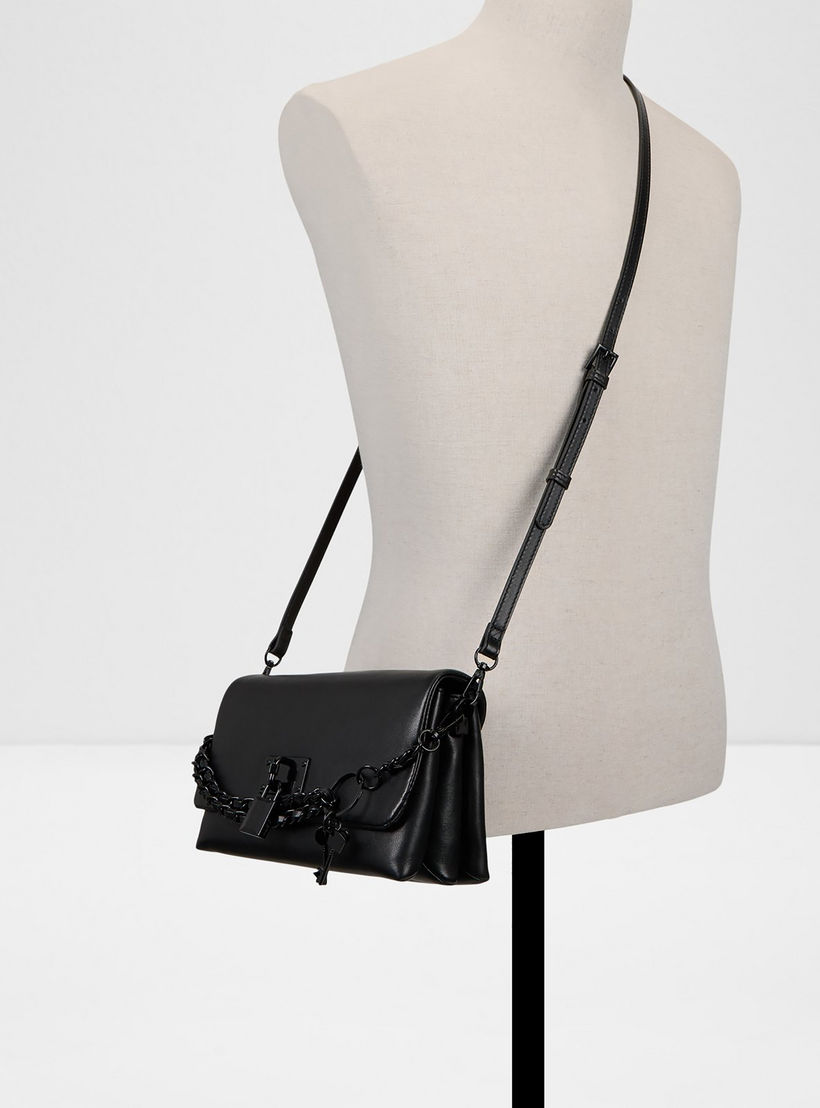 حقيبة ألدو جاكي سادة بحزام كتف وغطاء قابل للتعديل-women-bagsandwallets-handbags-image-4