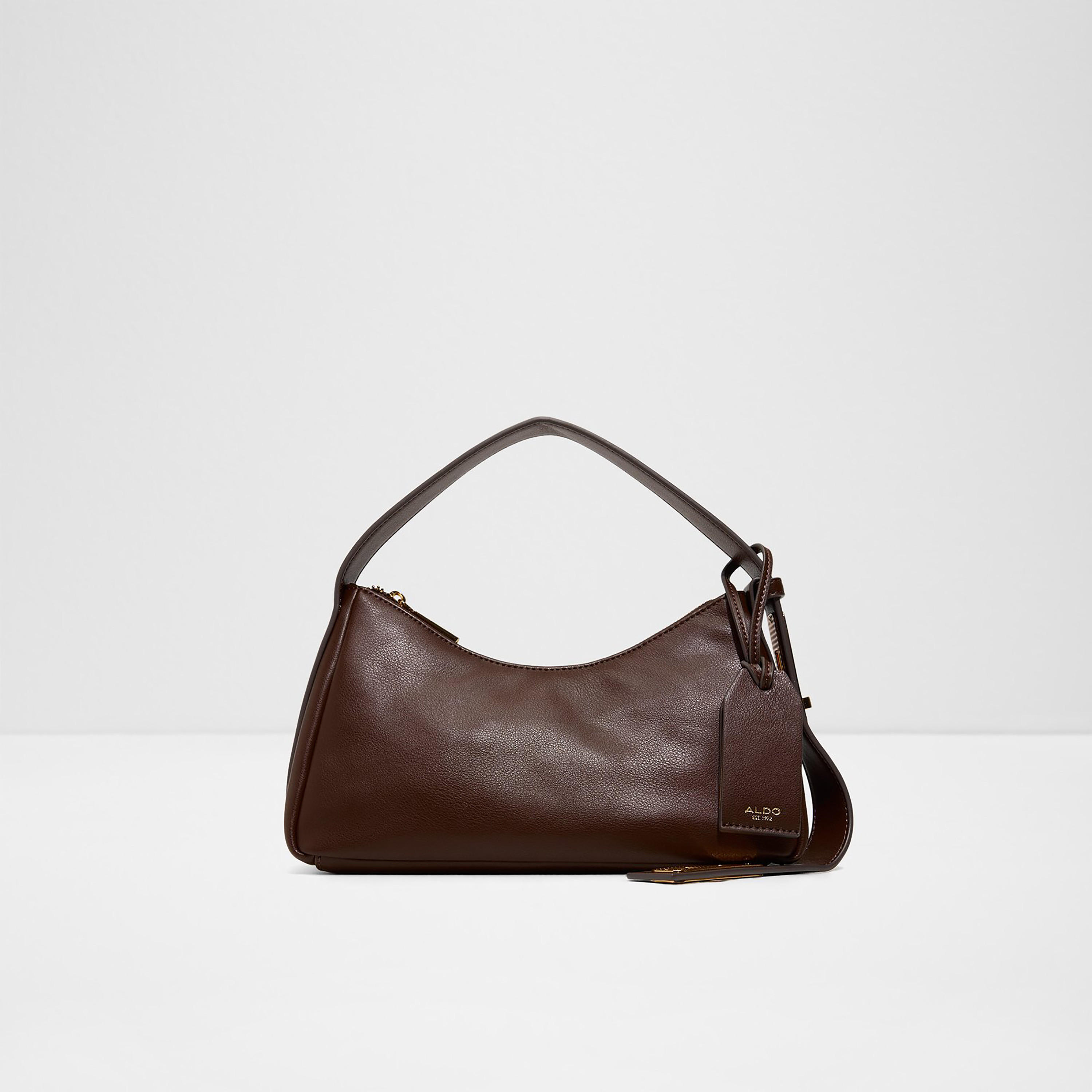 حقيبة كتف سادة من ألدو شارلوت بمقبض واحد وسحاب إغلاق-women-bagsandwallets-handbags-image-1