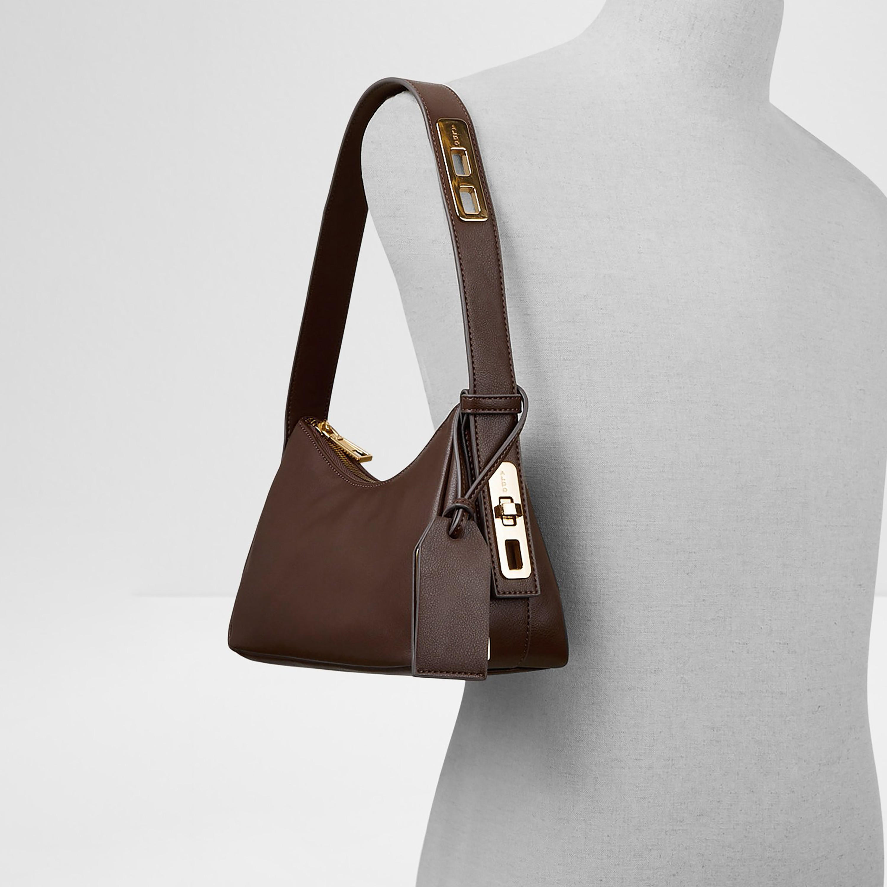 حقيبة كتف سادة من ألدو شارلوت بمقبض واحد وسحاب إغلاق-women-bagsandwallets-handbags-image-4