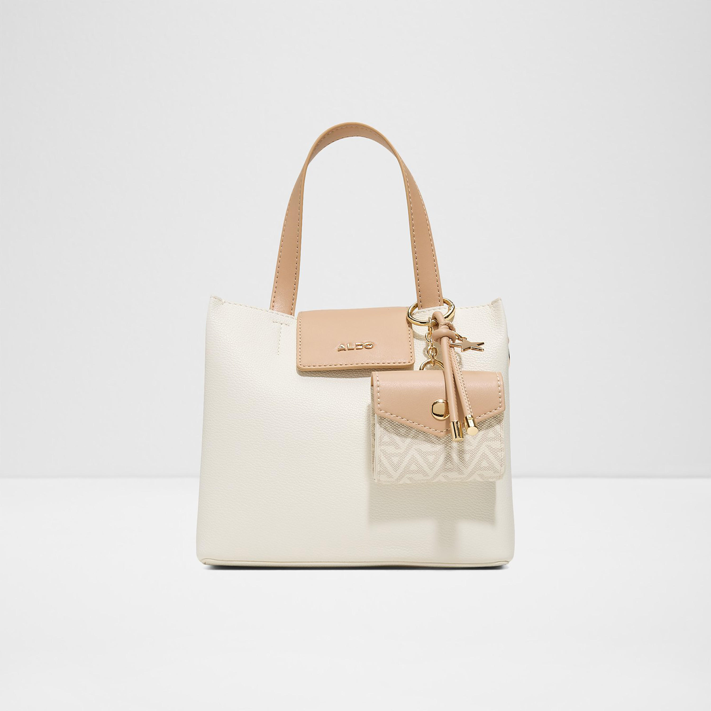 حقيبة ألدو كاليورا ذات المقبضين المزخرفين مع جراب وإغلاق مغناطيسي وحزام-women-bagsandwallets-handbags-image-1