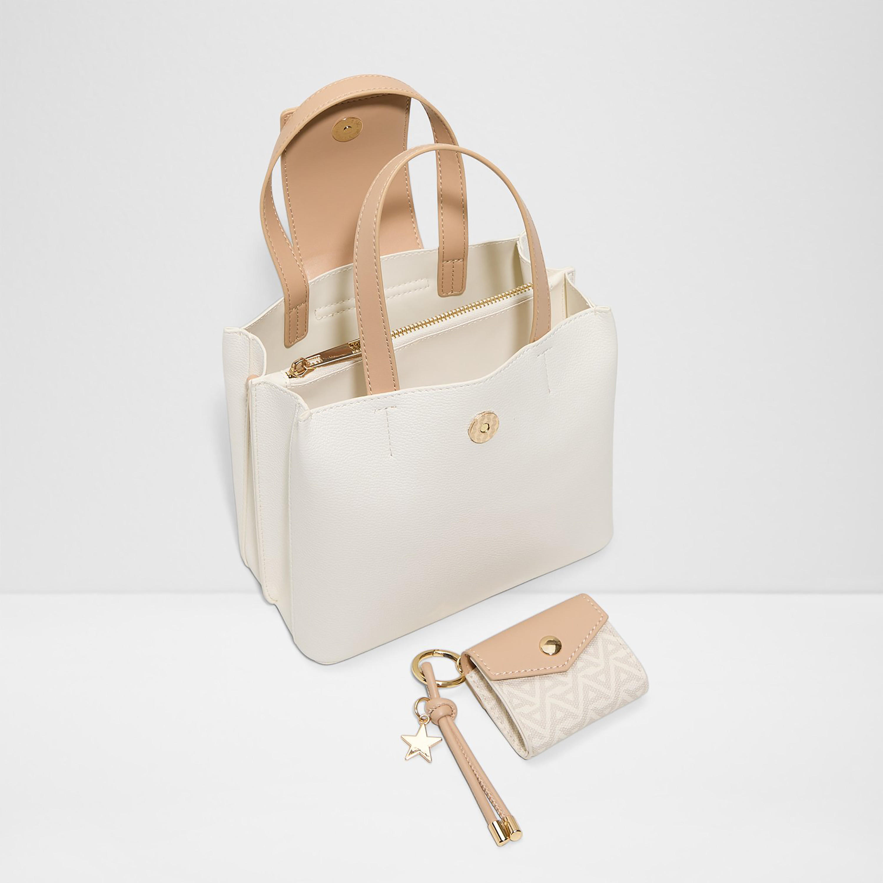 حقيبة ألدو كاليورا ذات المقبضين المزخرفين مع جراب وإغلاق مغناطيسي وحزام-women-bagsandwallets-handbags-image-3