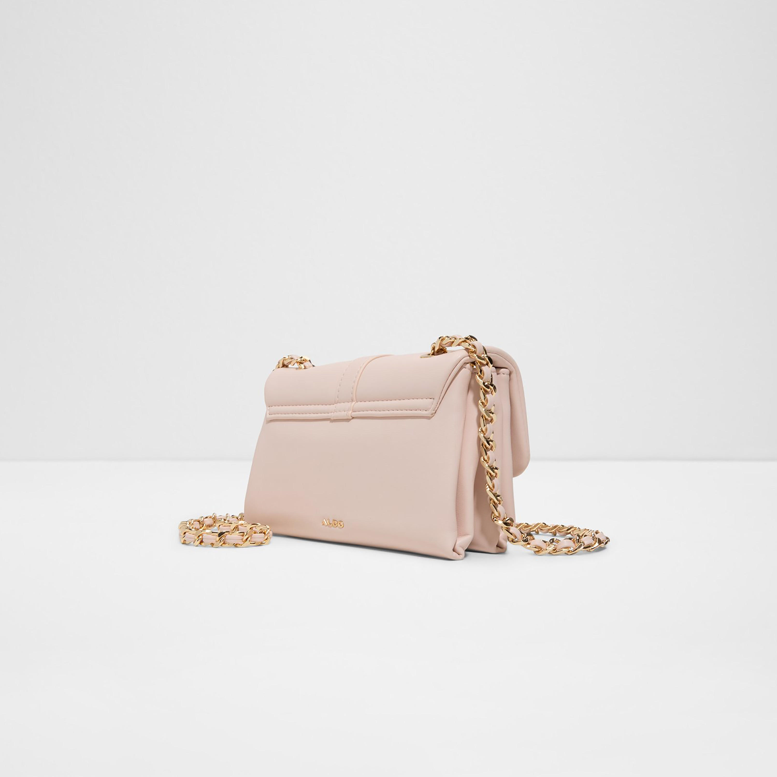 Aldo Aliciemini Plain Sling Bag with Flap Closure and Non-Detachable Strap-women-bagsandwallets-handbags-image-2