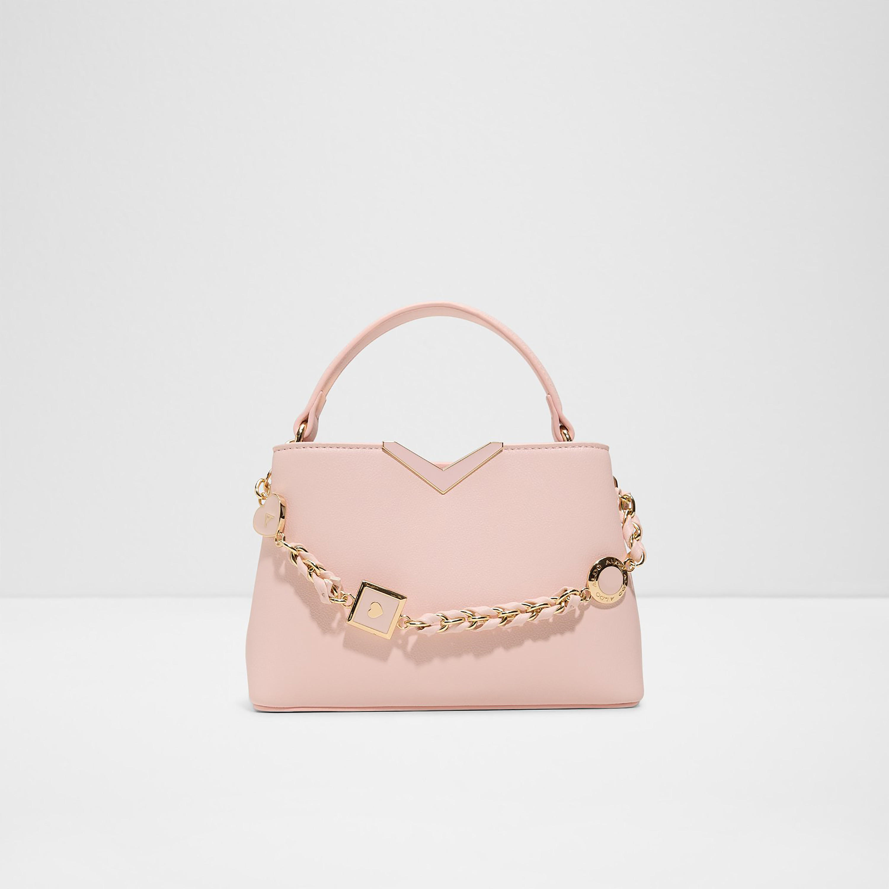حقيبة ألدو فالينتيا سادة بمقبض واحد وإغلاق مغناطيسي وحزام قابل للتعديل-women-bagsandwallets-handbags-image-1