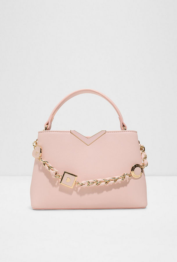 حقيبة ألدو فالينتيا سادة بمقبض واحد وإغلاق مغناطيسي وحزام قابل للتعديل-women-bagsandwallets-handbags-image-1