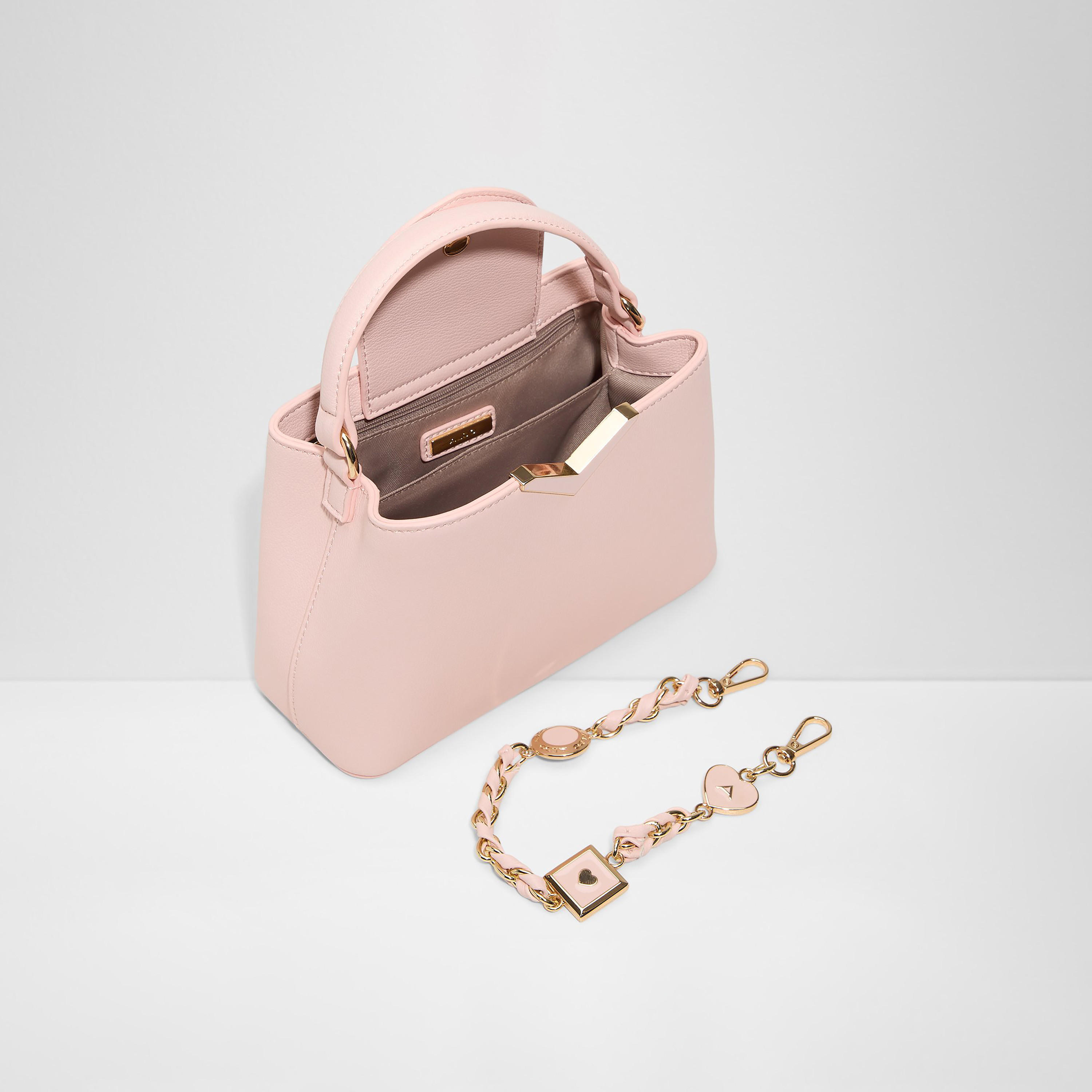 حقيبة ألدو فالينتيا سادة بمقبض واحد وإغلاق مغناطيسي وحزام قابل للتعديل-women-bagsandwallets-handbags-image-3