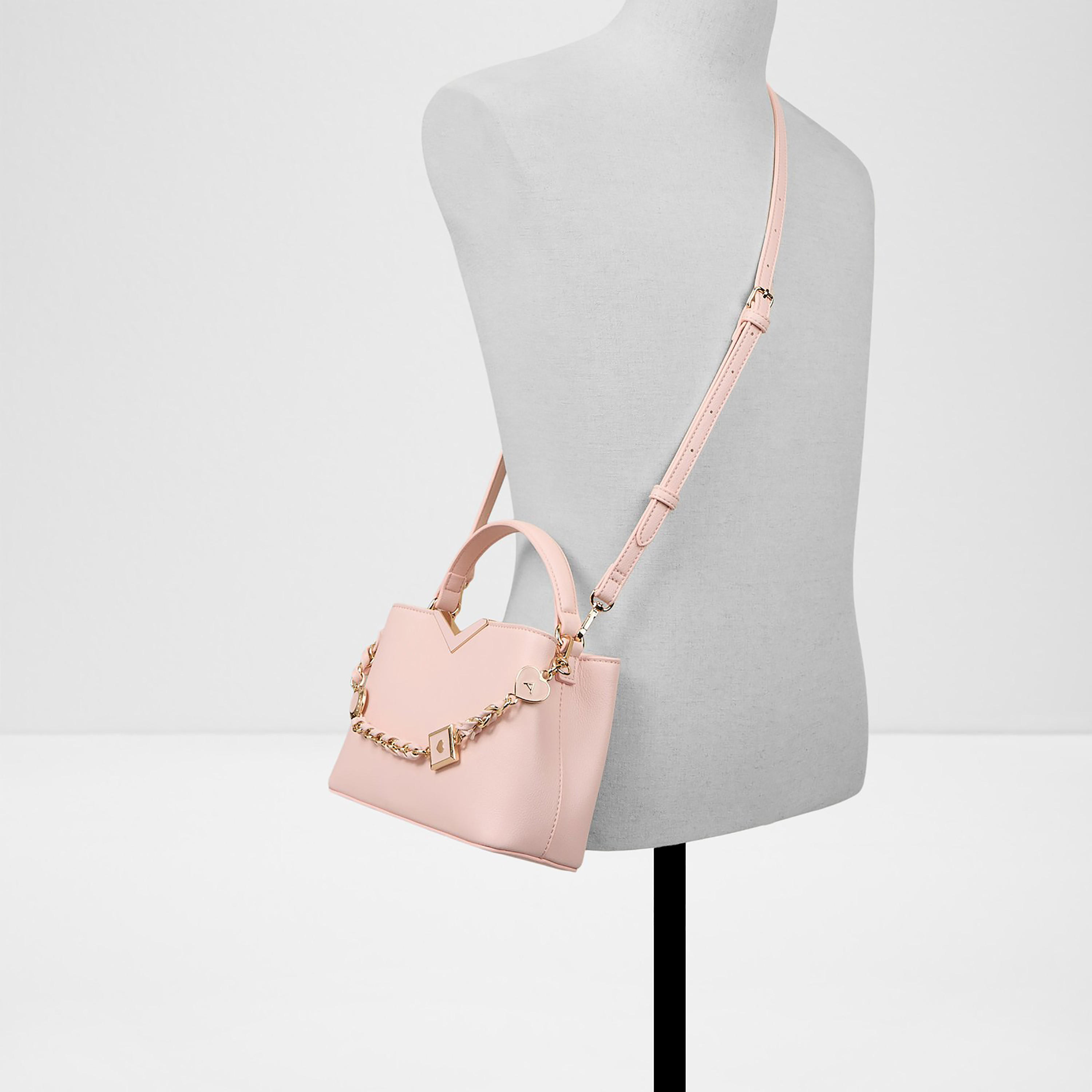 حقيبة ألدو فالينتيا سادة بمقبض واحد وإغلاق مغناطيسي وحزام قابل للتعديل-women-bagsandwallets-handbags-image-4