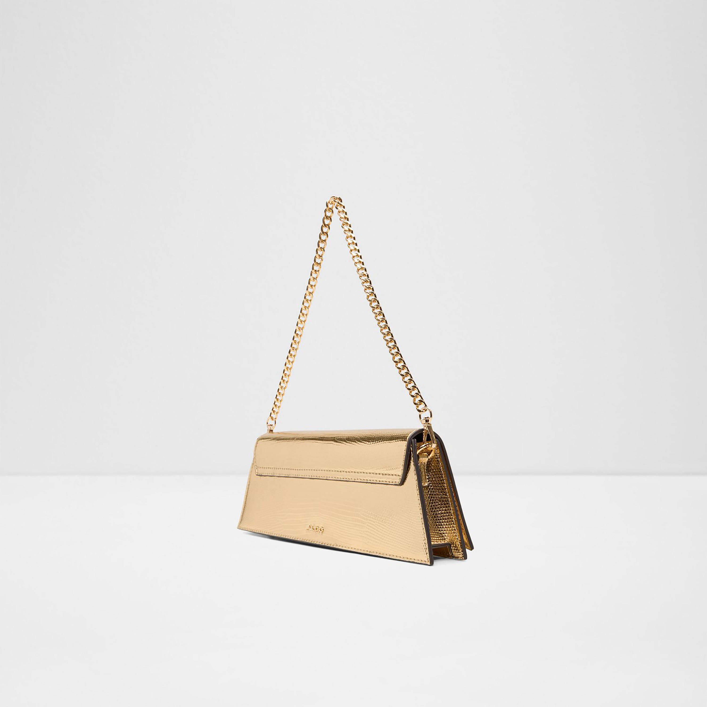 Aldo Mmychaela Textured Sling Bag with Flap Closure and Non-Detachable Strap-women-bagsandwallets-handbags-image-2