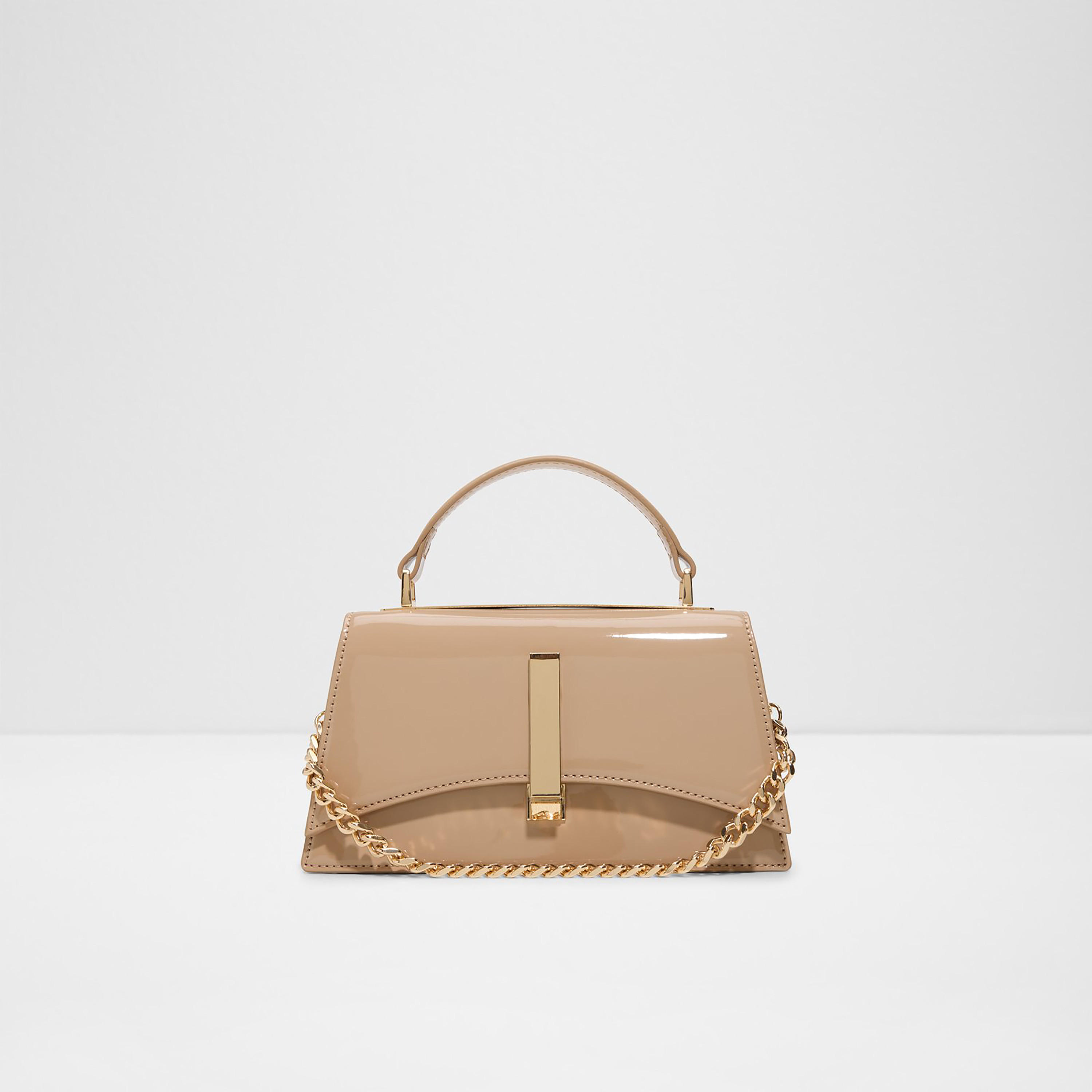 حقيبة ألدو أرابيلا ذات المقبض العلوي البسيط مع إغلاق بغطاء وحزام قابل للتعديل-women-bagsandwallets-handbags-image-1