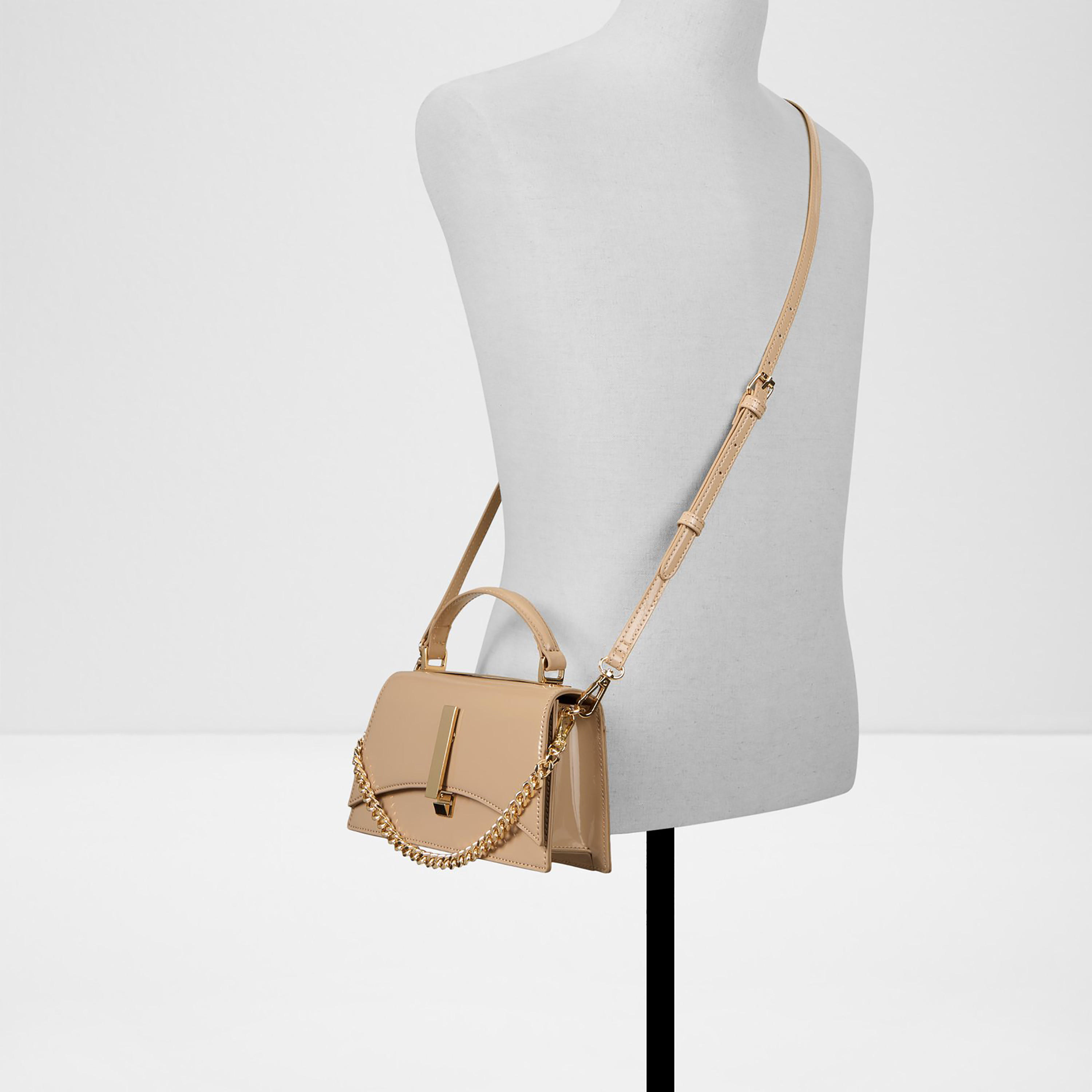 حقيبة ألدو أرابيلا ذات المقبض العلوي البسيط مع إغلاق بغطاء وحزام قابل للتعديل-women-bagsandwallets-handbags-image-4