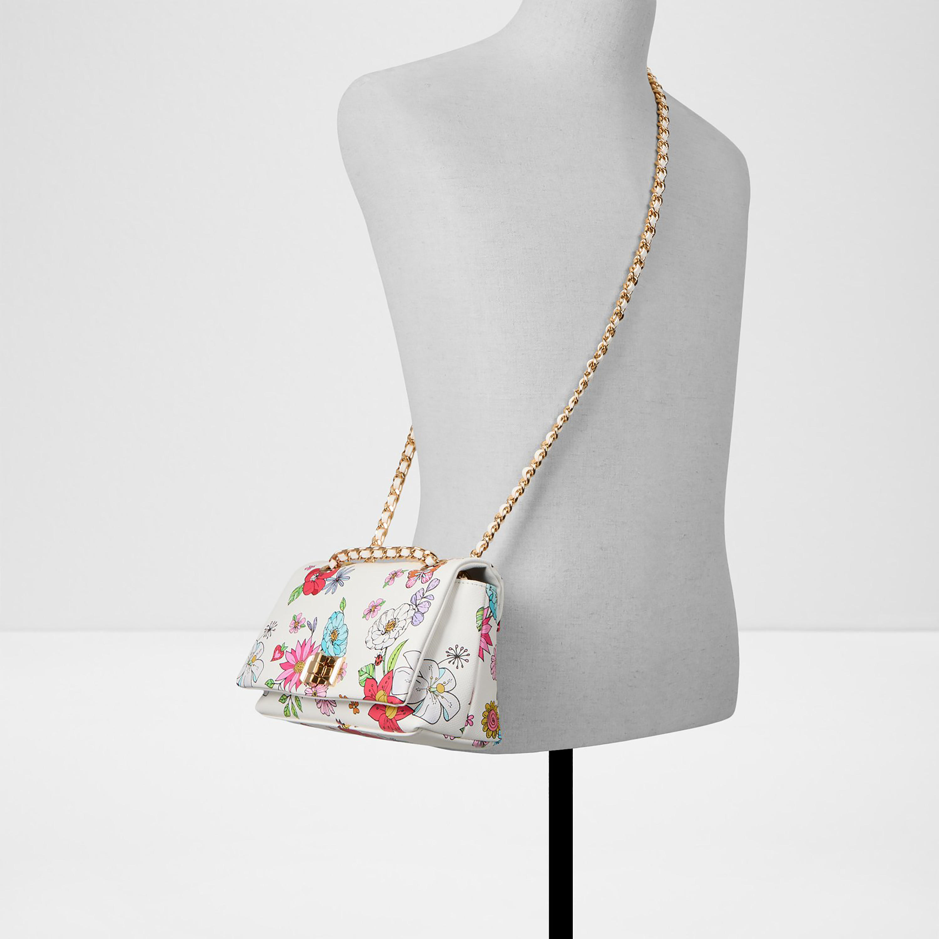 Aldo Petalbloom Floral Printed Crossbody Bag with Twist Lock & Non-Detachable Strap-women-bagsandwallets-handbags-image-4