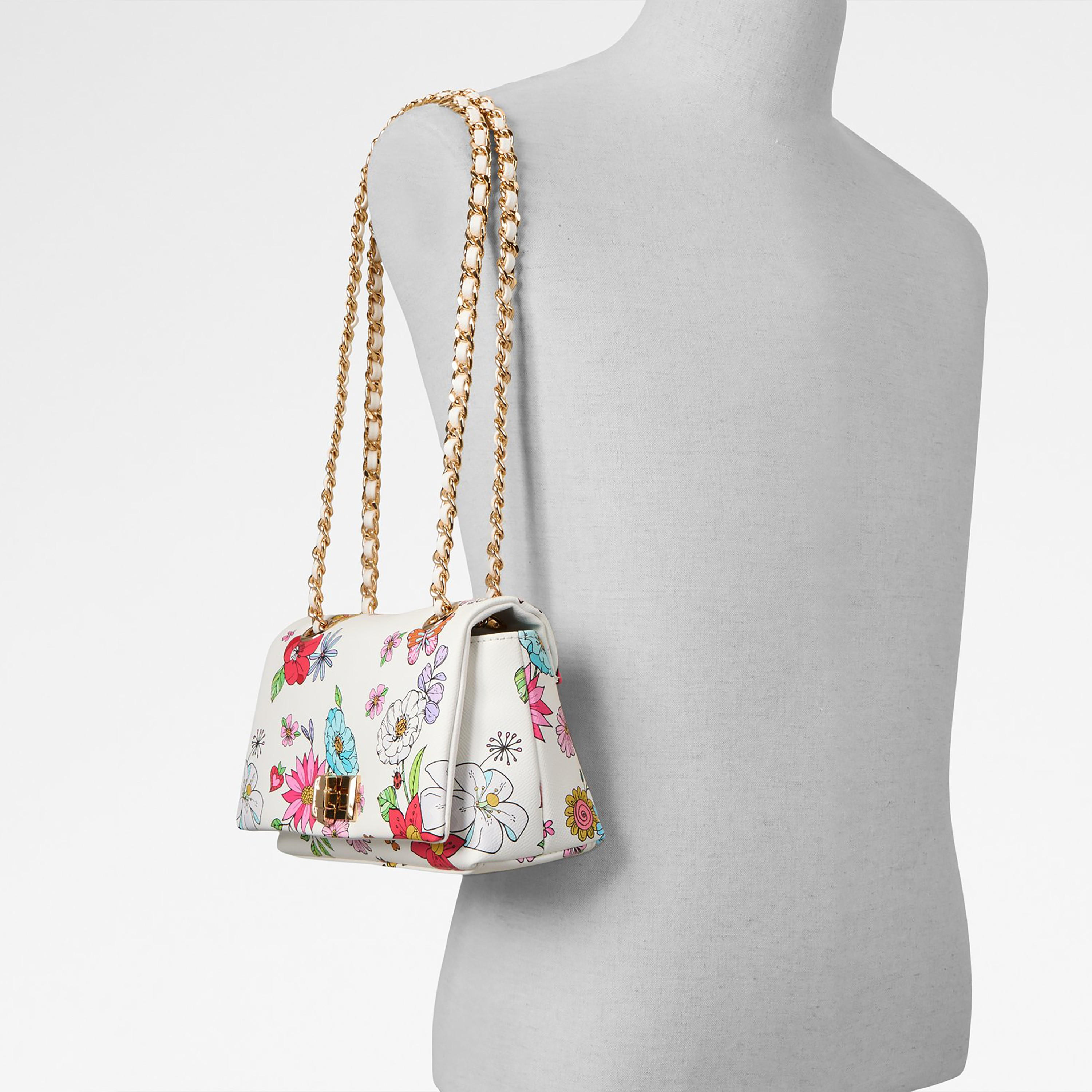 Aldo Petalbloom Floral Printed Crossbody Bag with Twist Lock & Non-Detachable Strap-women-bagsandwallets-handbags-image-5