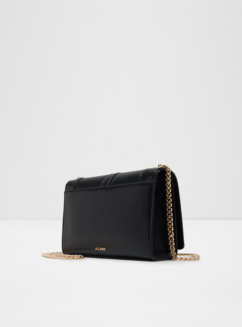 حقيبة كروسبودي سادة من ألدو كليريسيا مزودة بإغلاق مغناطيسي وحزام غير قابل للفصل-women-bagsandwallets-handbags-image-2