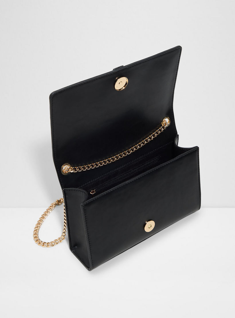 حقيبة كروسبودي سادة من ألدو كليريسيا مزودة بإغلاق مغناطيسي وحزام غير قابل للفصل-women-bagsandwallets-handbags-image-3