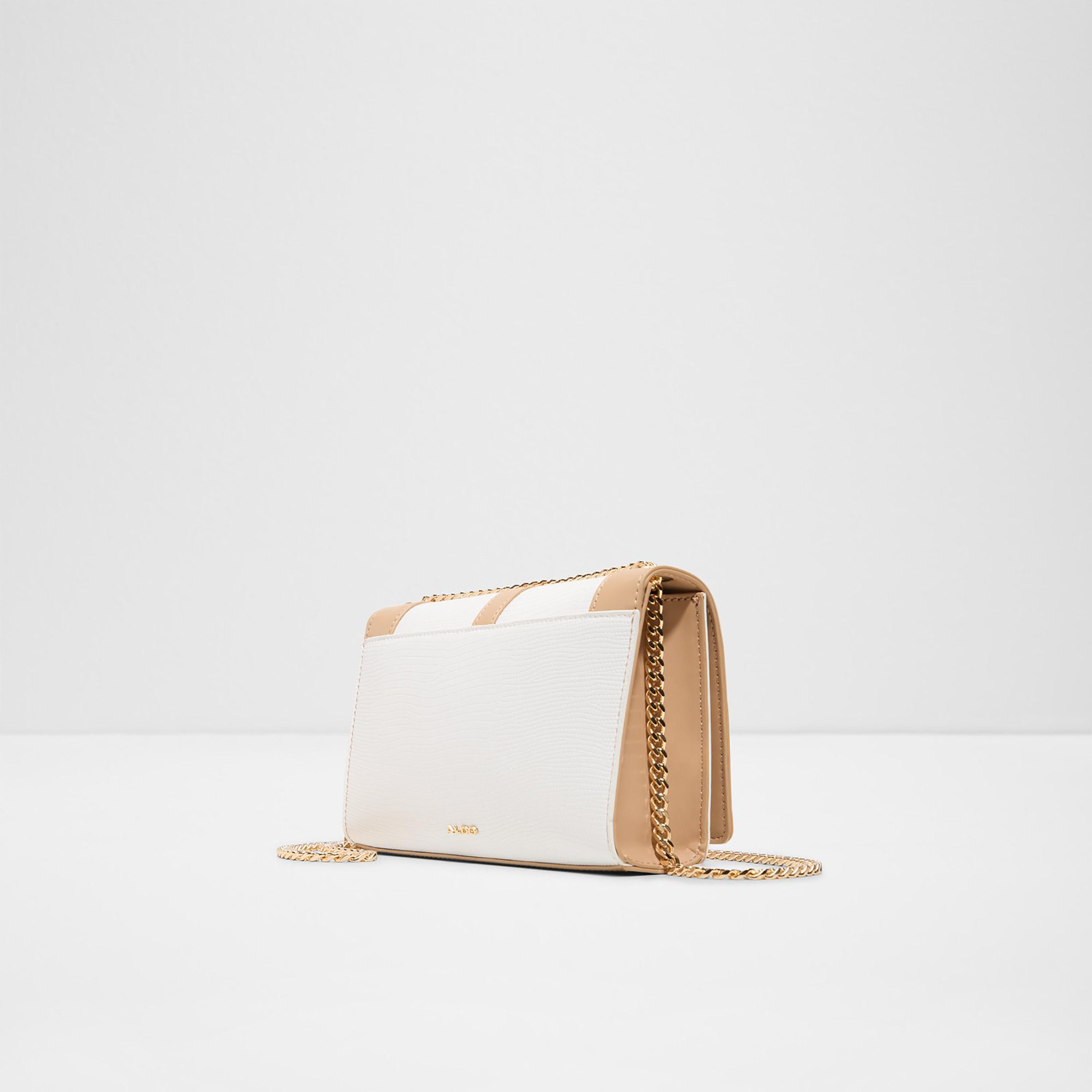 Aldo Clairissia Color Blocked Crossbody Bag with Magnetic Closure and Non-Detachable Strap-women-bagsandwallets-handbags-image-2