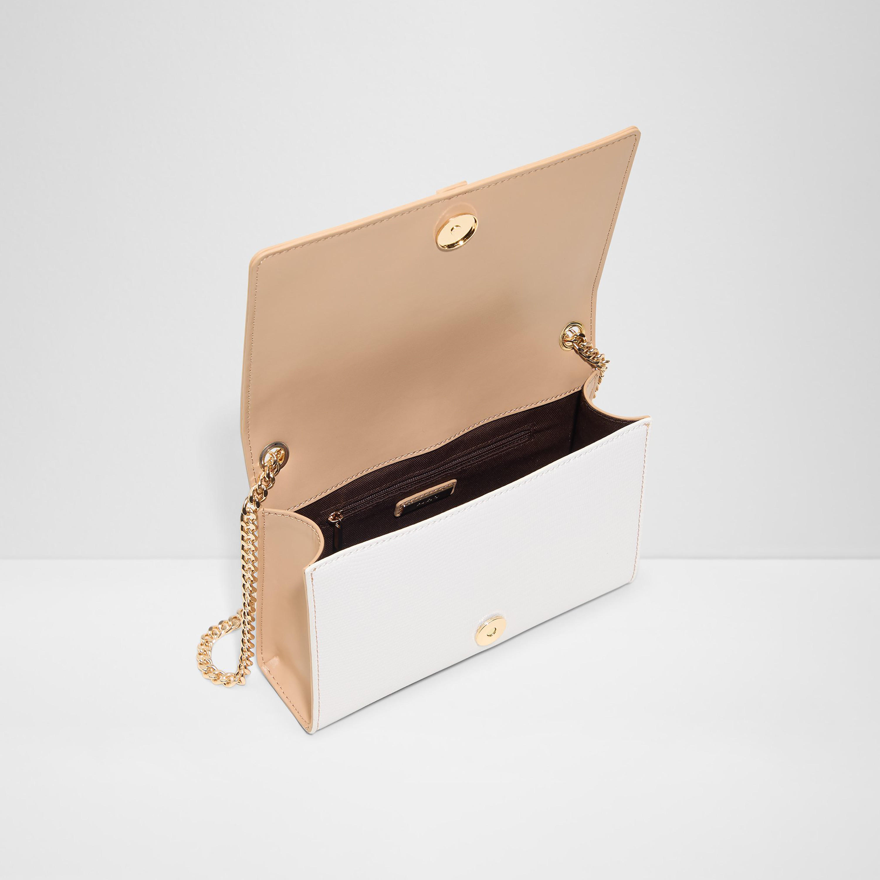 Aldo Clairissia Color Blocked Crossbody Bag with Magnetic Closure and Non-Detachable Strap-women-bagsandwallets-handbags-image-3