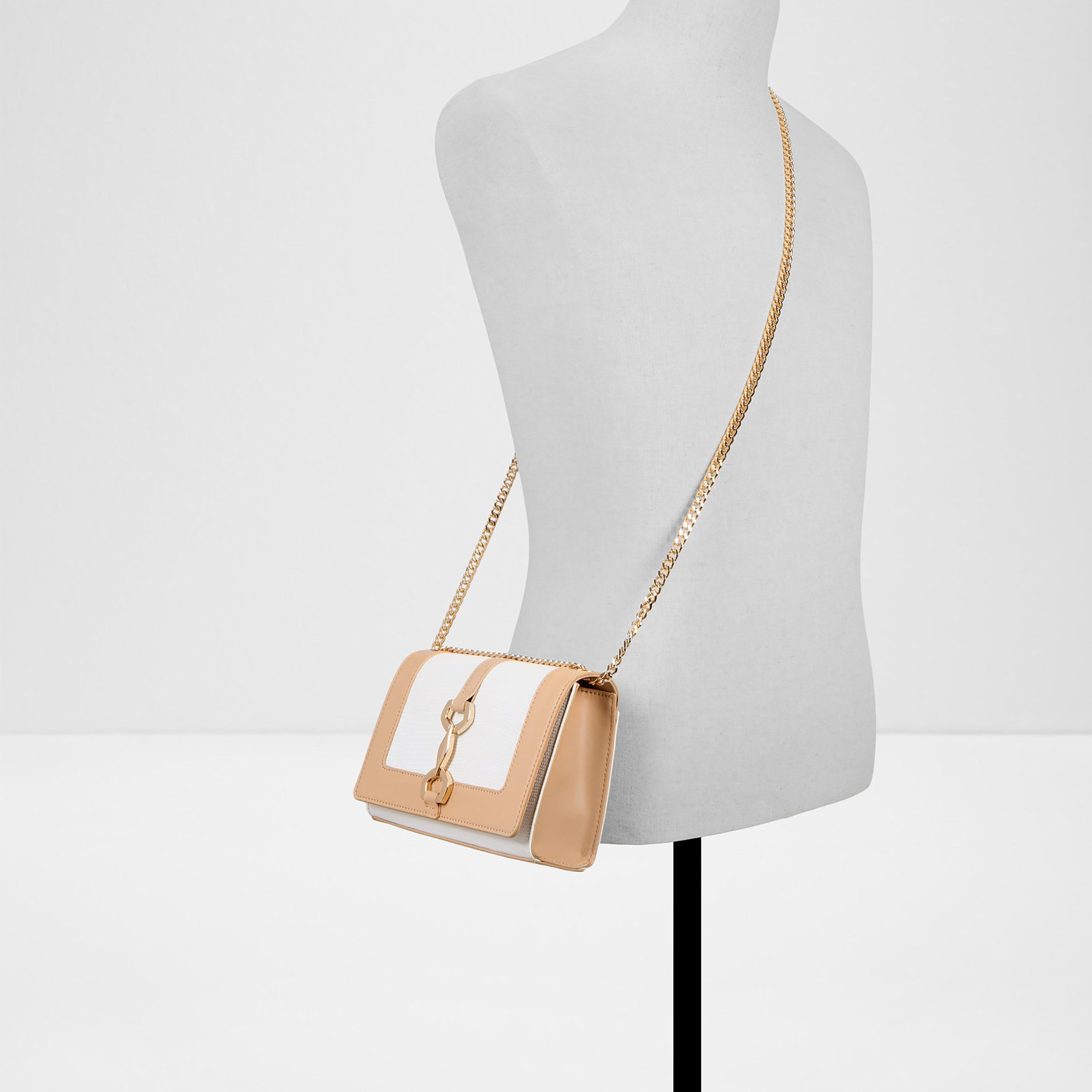 Aldo Clairissia Color Blocked Crossbody Bag with Magnetic Closure and Non-Detachable Strap-women-bagsandwallets-handbags-image-4