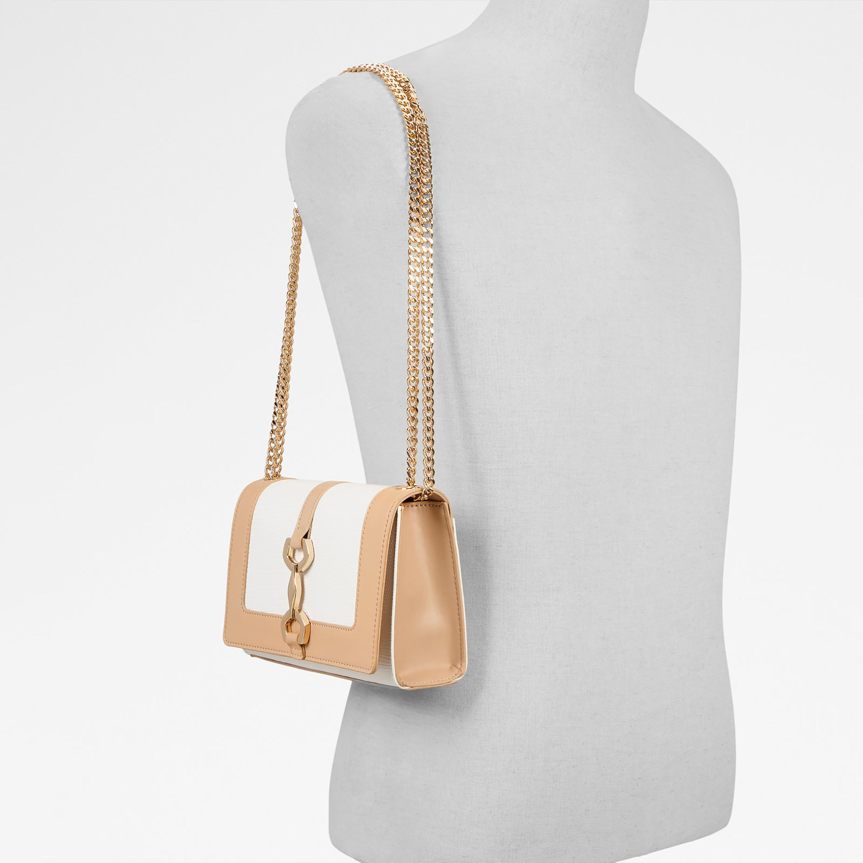Aldo Clairissia Color Blocked Crossbody Bag with Magnetic Closure and Non-Detachable Strap-women-bagsandwallets-handbags-image-5