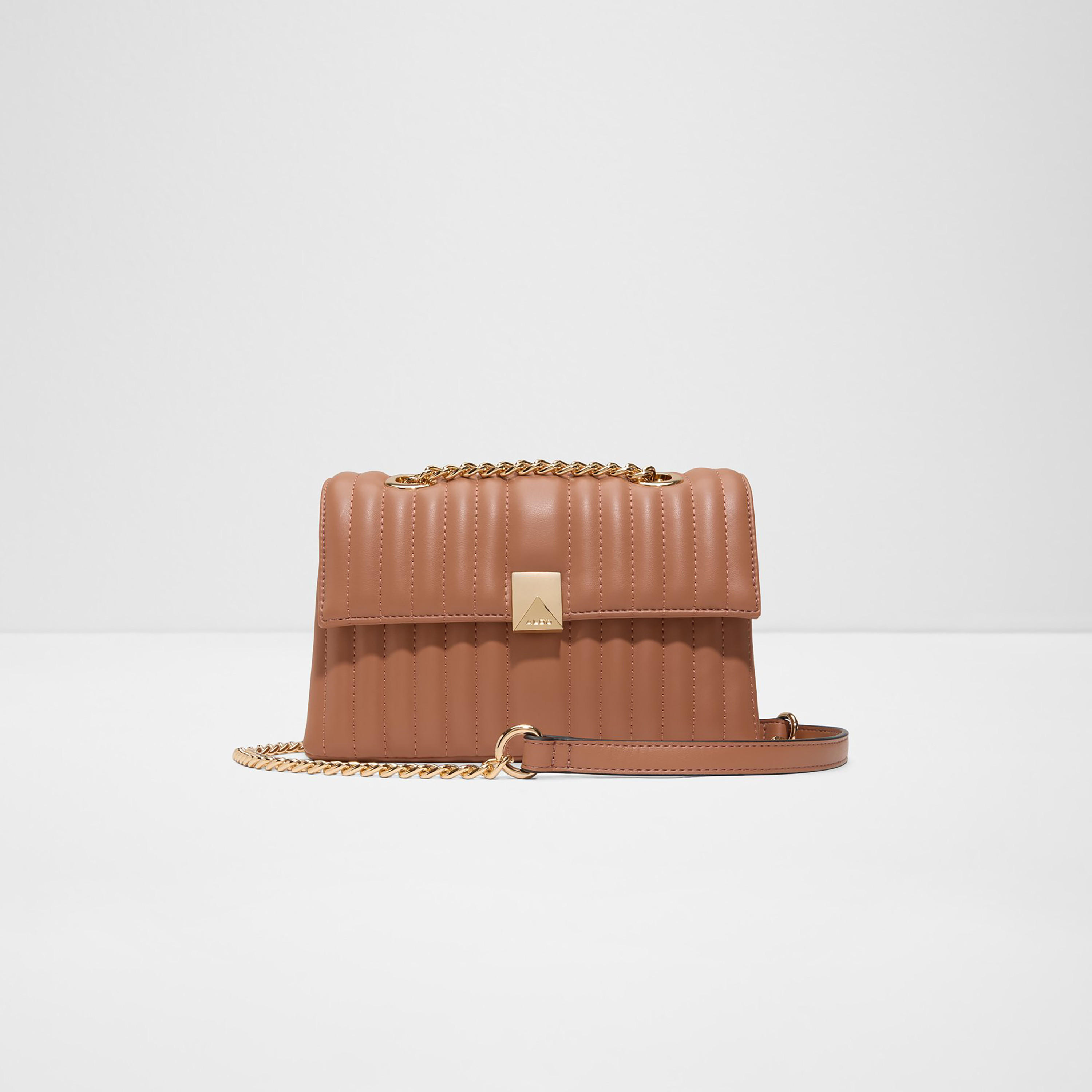 حقيبة كروسبودي مبطنة من ألدو بورميس مع غطاء قلاب وحزام غير قابل للفصل-women-bagsandwallets-handbags-image-1