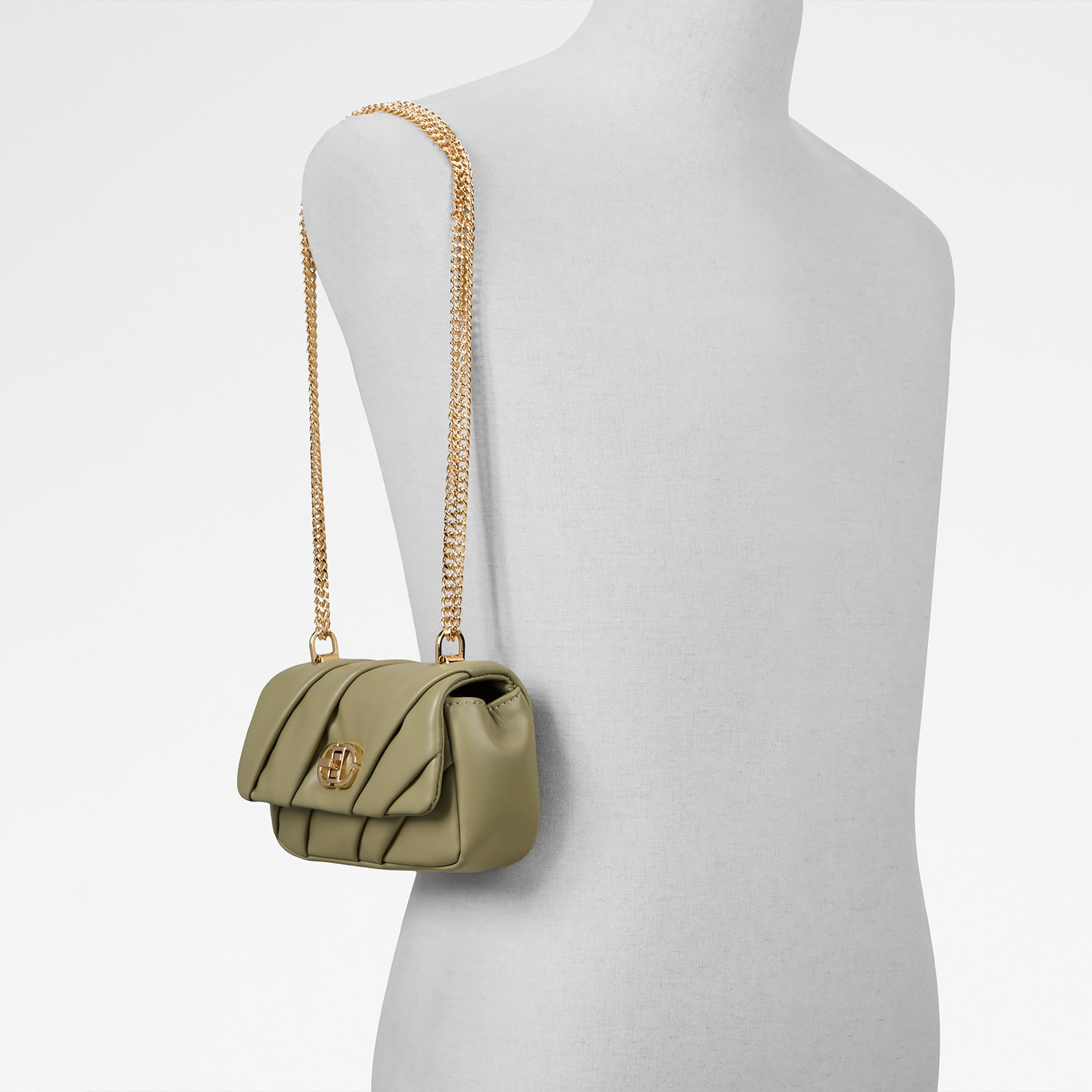 Aldo Isalea Pleated Crossbody Bag with Flap Closure and Non-Detachable Strap-women-bagsandwallets-handbags-image-5