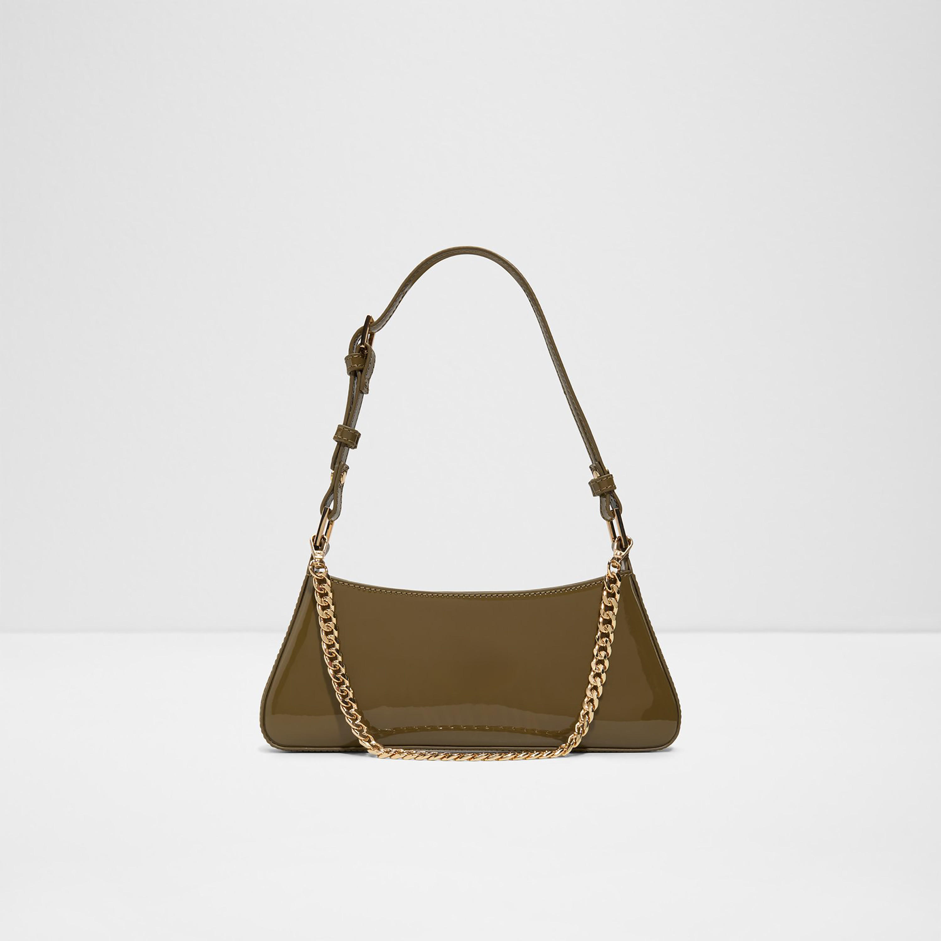 حقيبة كتف ألدو جوبيل سادة بمقبض واحد وسحاب إغلاق-women-bagsandwallets-handbags-image-1