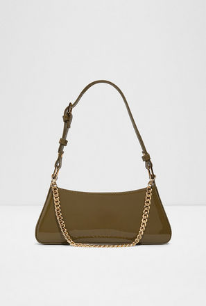 حقيبة كتف ألدو جوبيل سادة بمقبض واحد وسحاب إغلاق-women-bagsandwallets-handbags-image-1